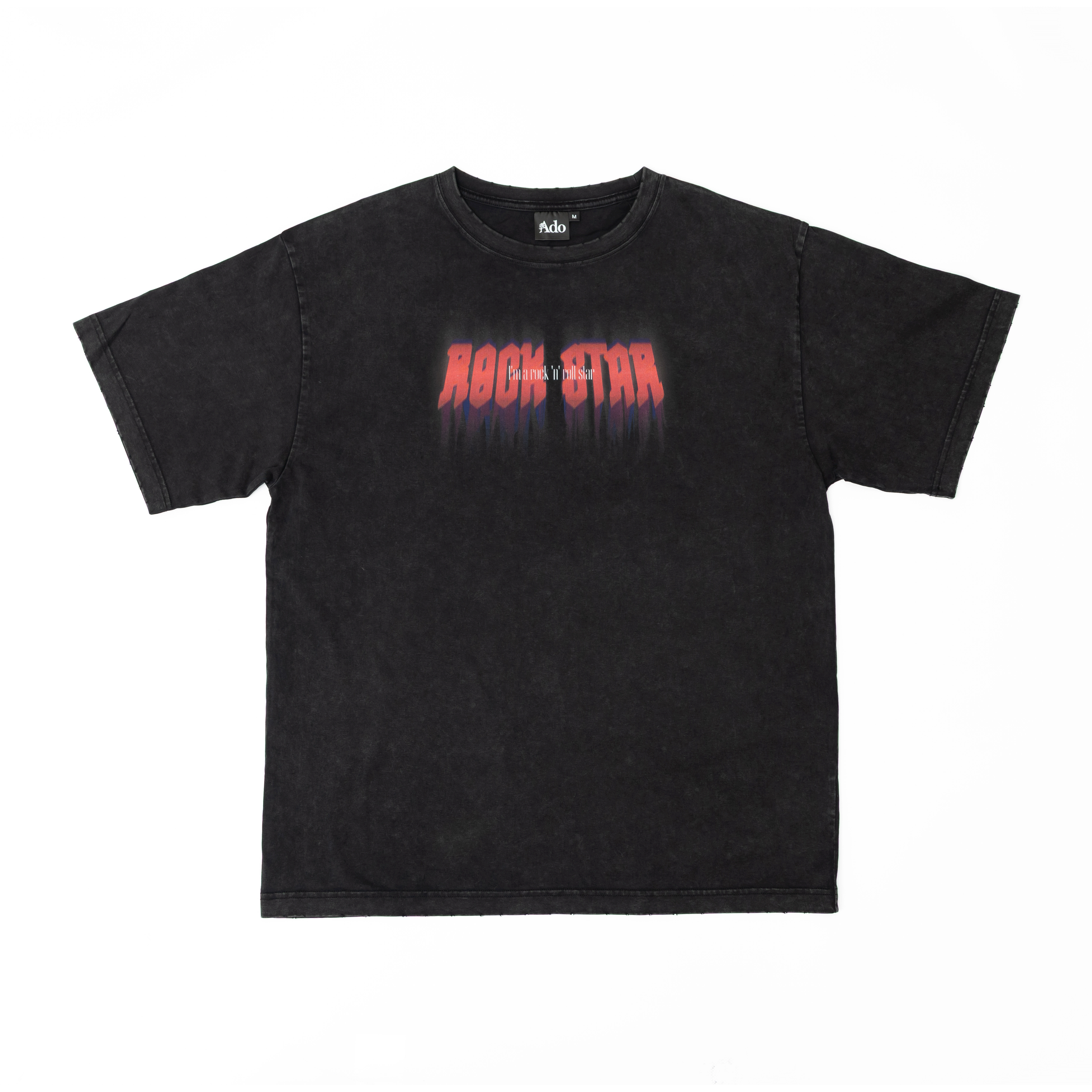 ＜2nd Sale＞ ROCKSTAR T-Shirt [GOODS]