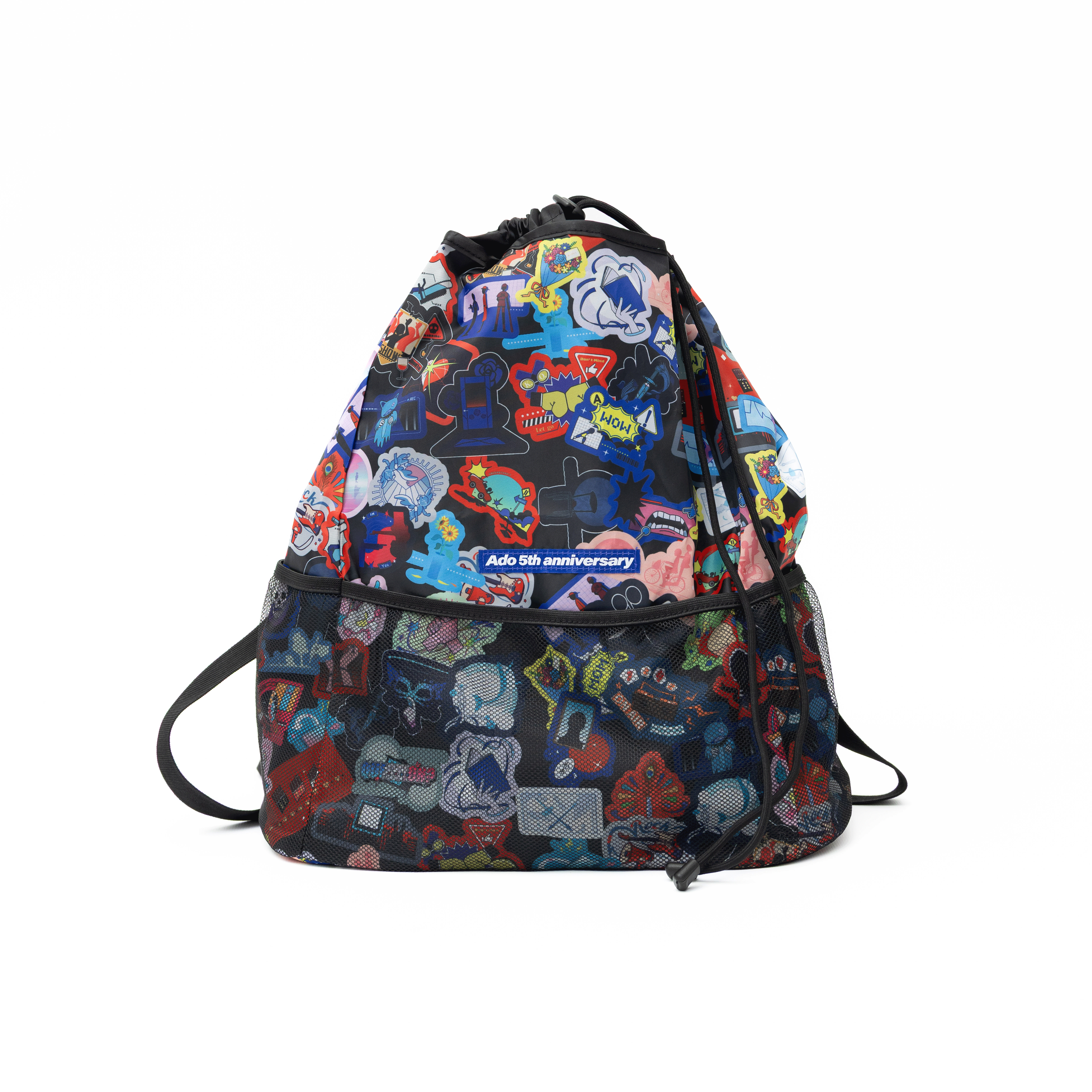 ＜2nd Sale＞ Drawstring Bag [GOODS]