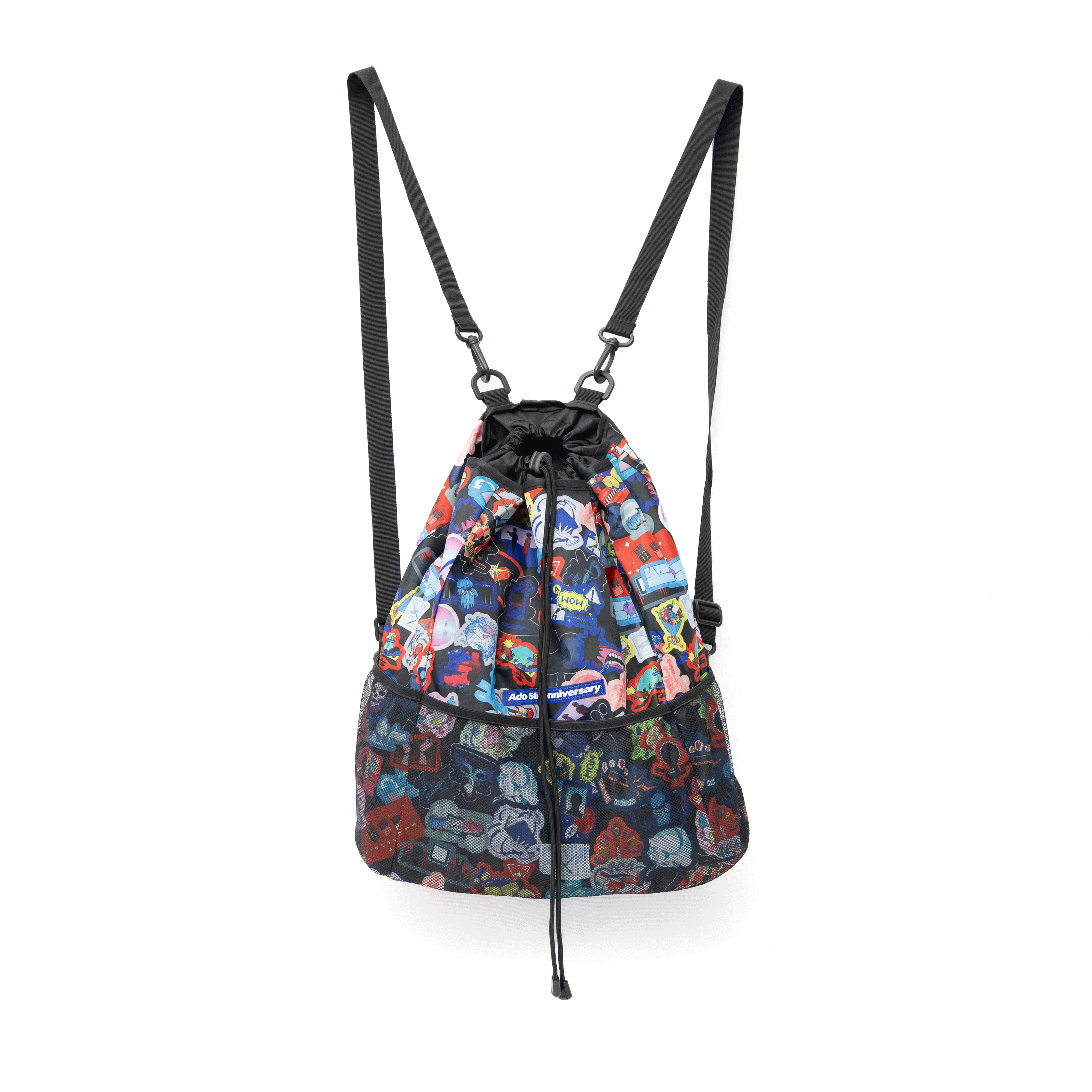 ＜2nd Sale＞ Drawstring Bag [GOODS]