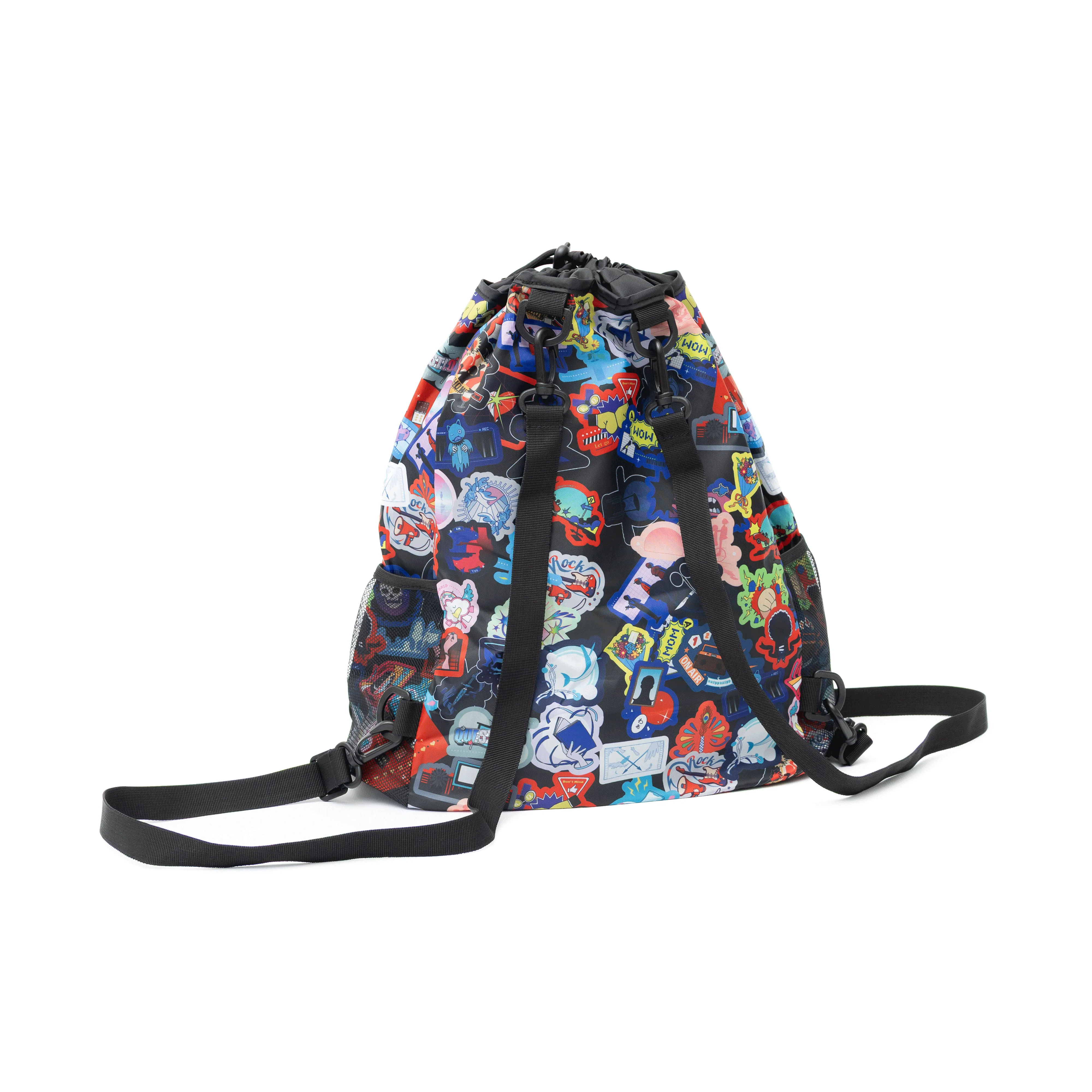 ＜2nd Sale＞ Drawstring Bag [GOODS]
