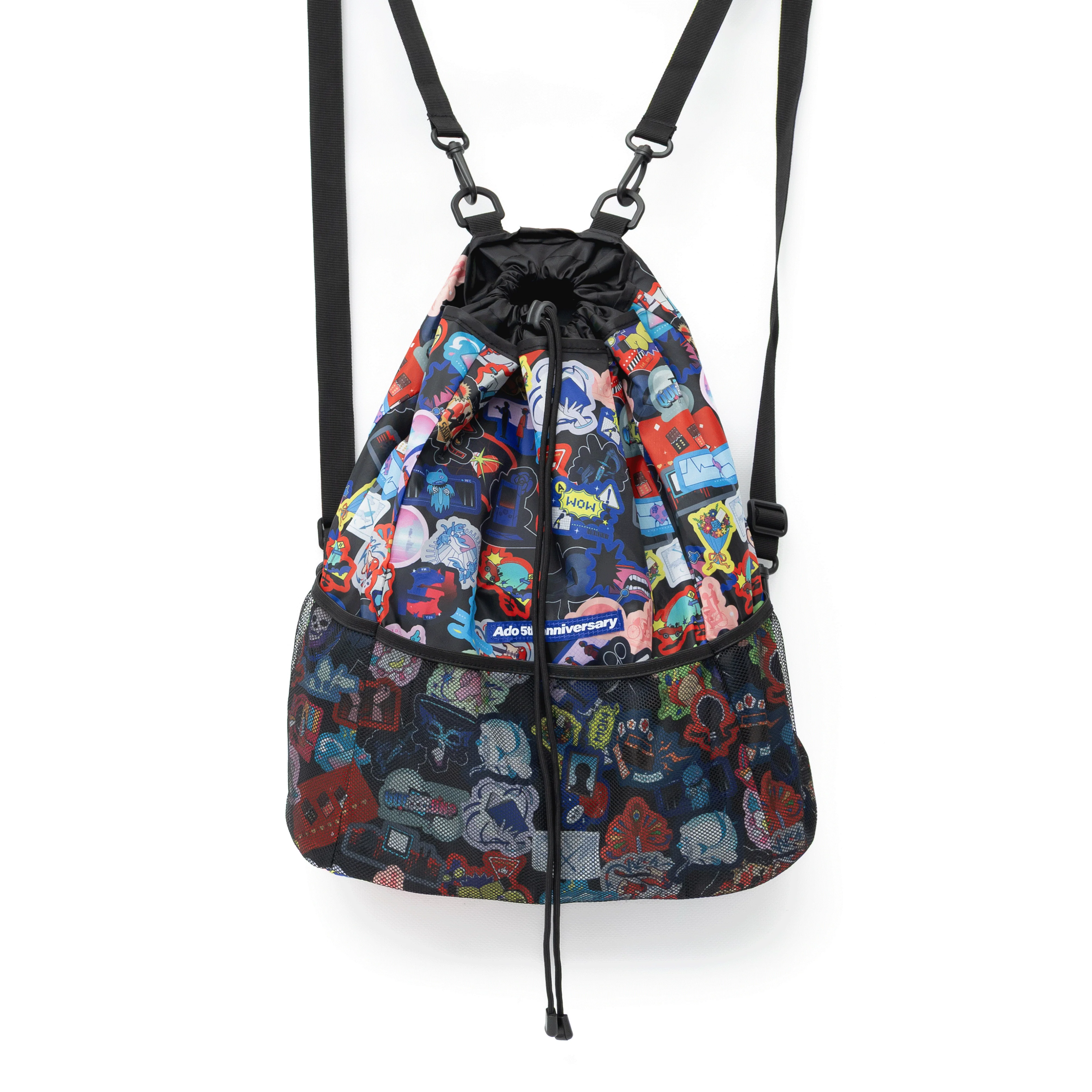 ＜2nd Sale＞ Drawstring Bag [GOODS]