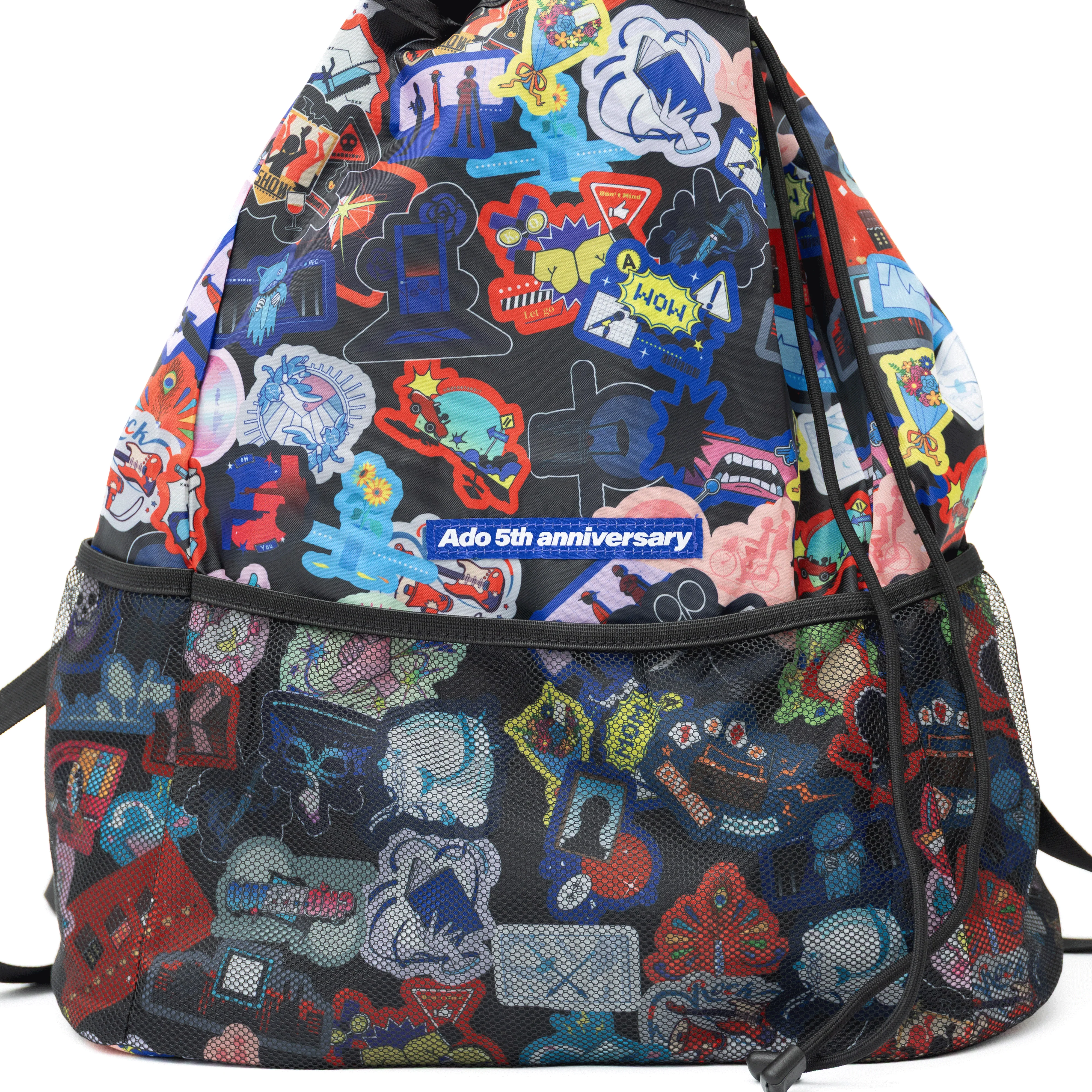 ＜2nd Sale＞ Drawstring Bag [GOODS]