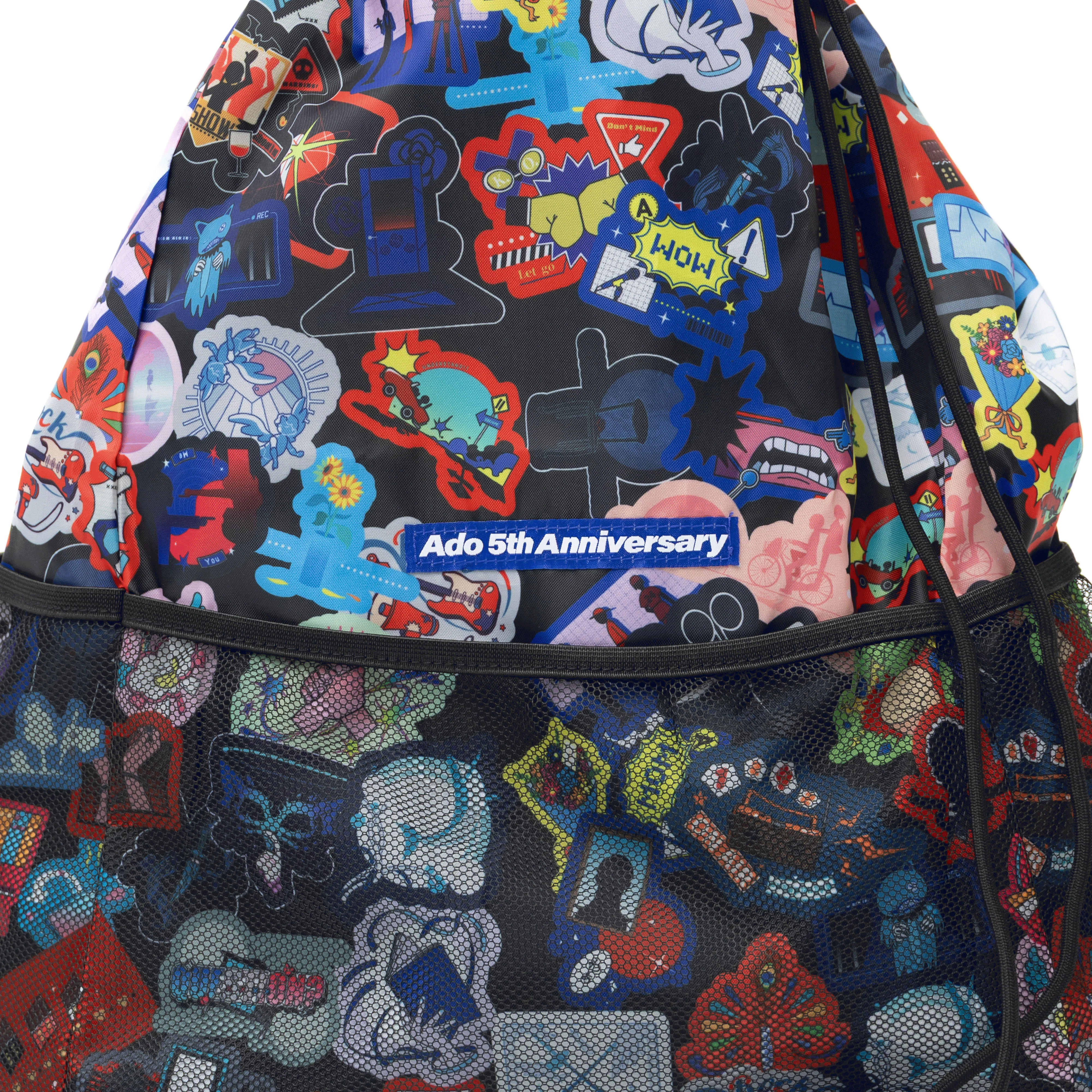 ＜2nd Sale＞ Drawstring Bag [GOODS]