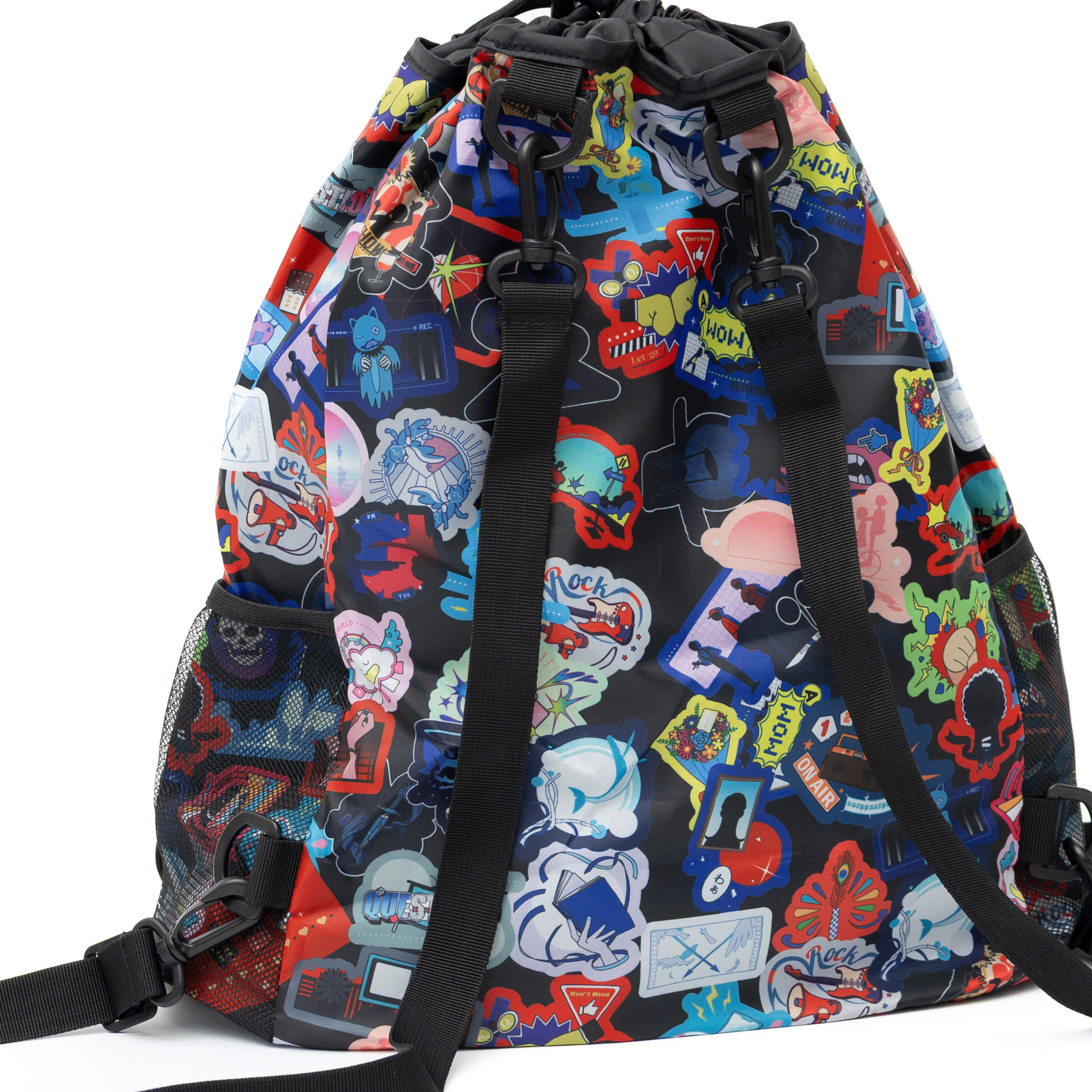 ＜2nd Sale＞ Drawstring Bag [GOODS]