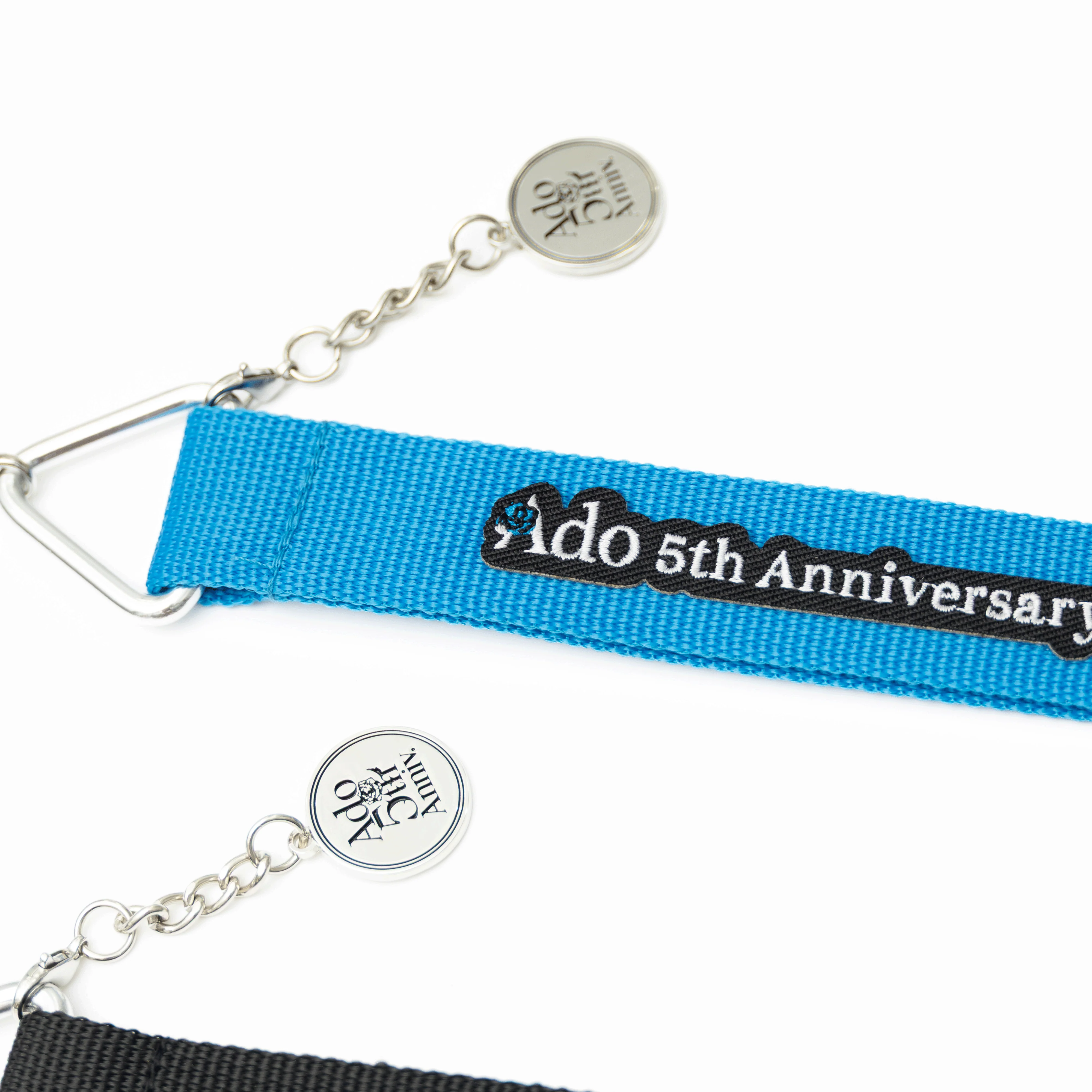 ＜2nd Sale＞ Custom Strap Keychain [GOODS]