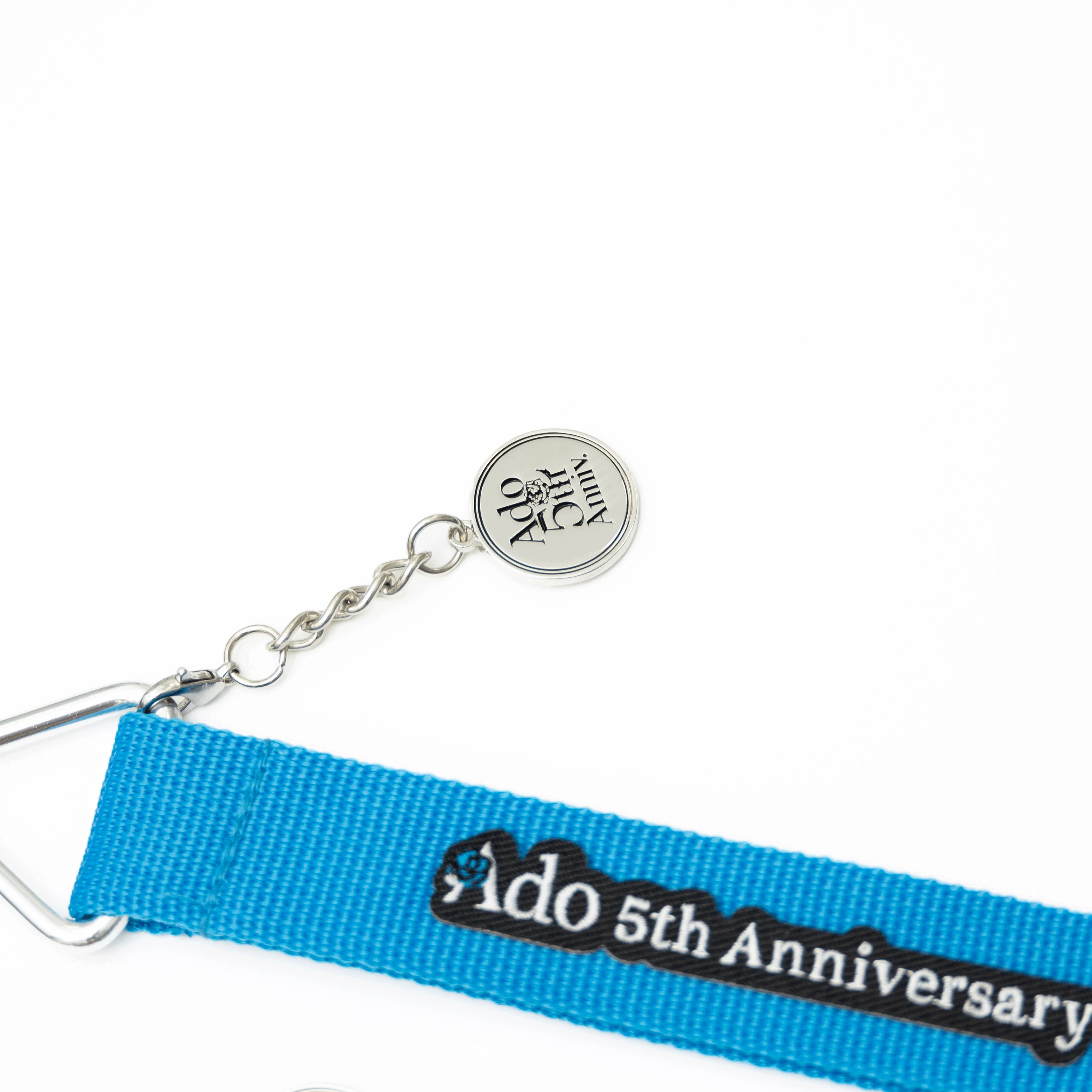 ＜2nd Sale＞ Custom Strap Keychain [GOODS]