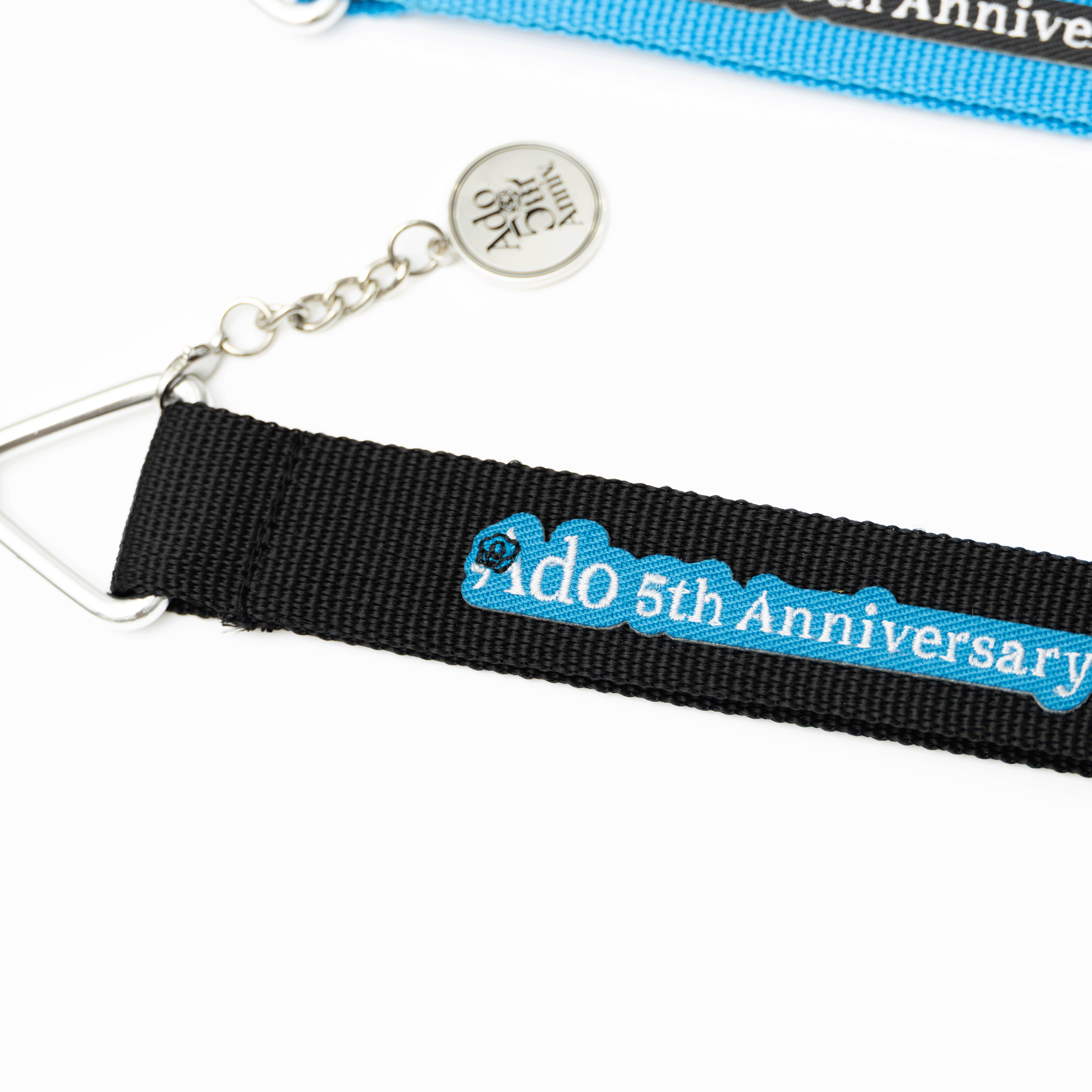 ＜2nd Sale＞ Custom Strap Keychain [GOODS]