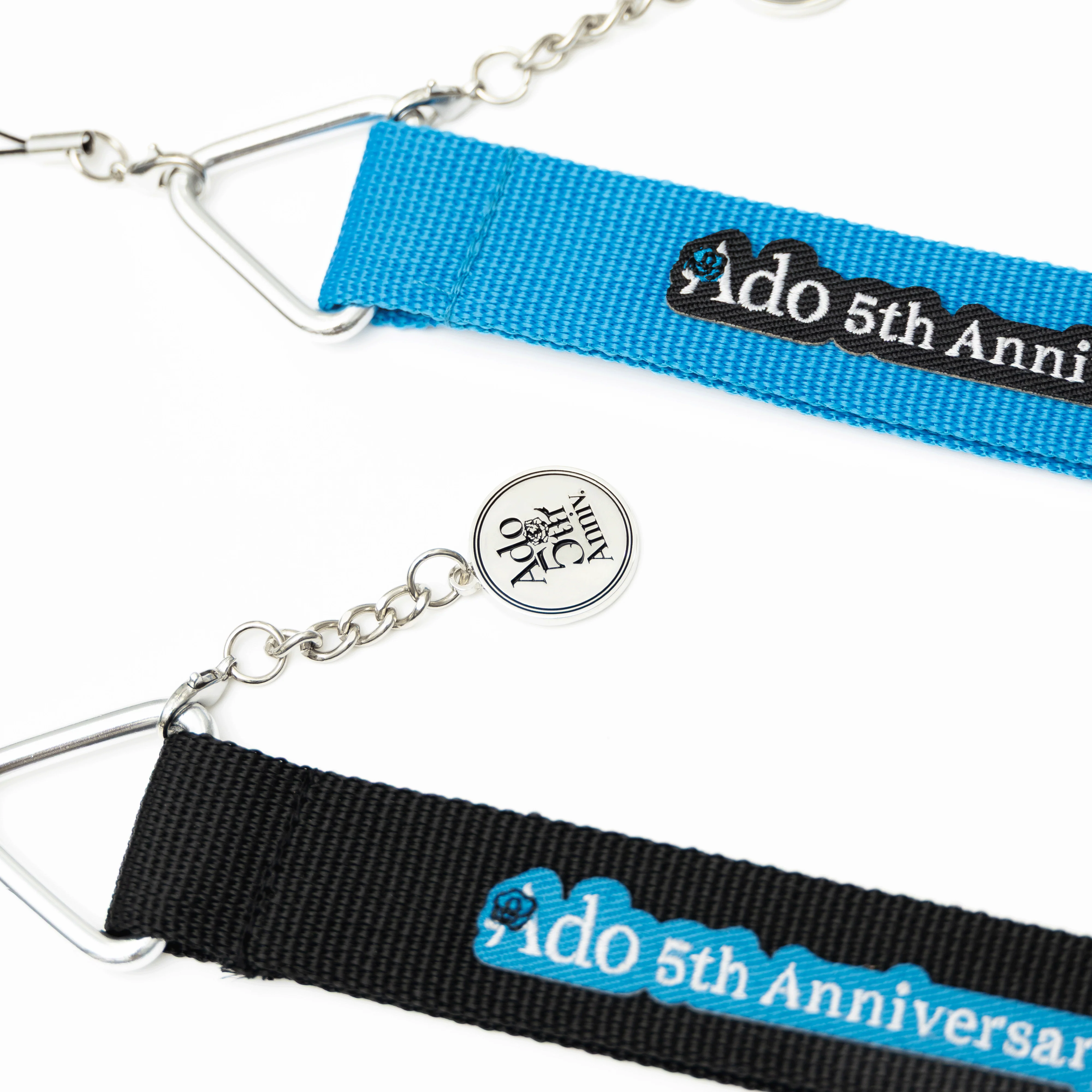 ＜2nd Sale＞ Custom Strap Keychain [GOODS]