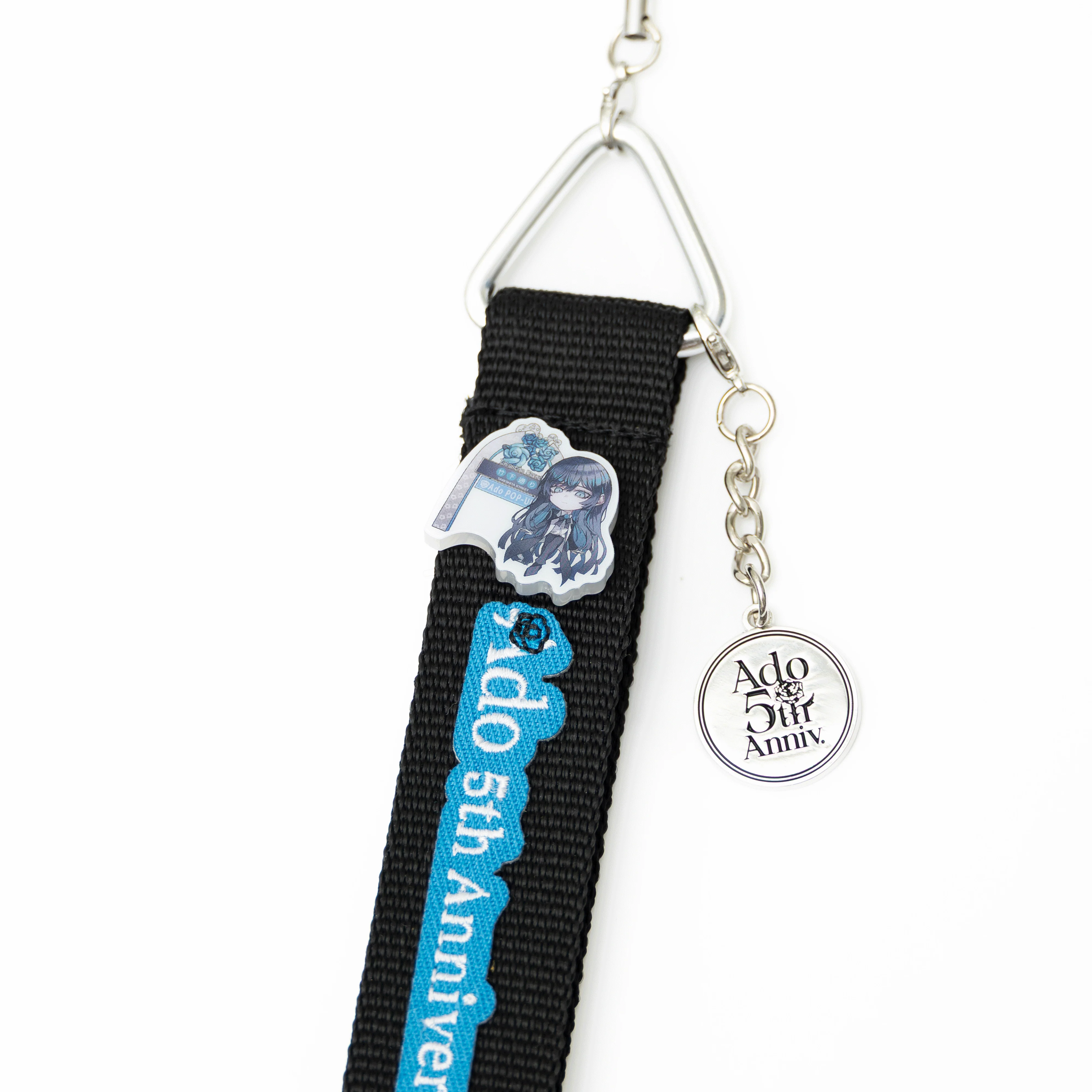 ＜2nd Sale＞ Custom Strap Keychain [GOODS]