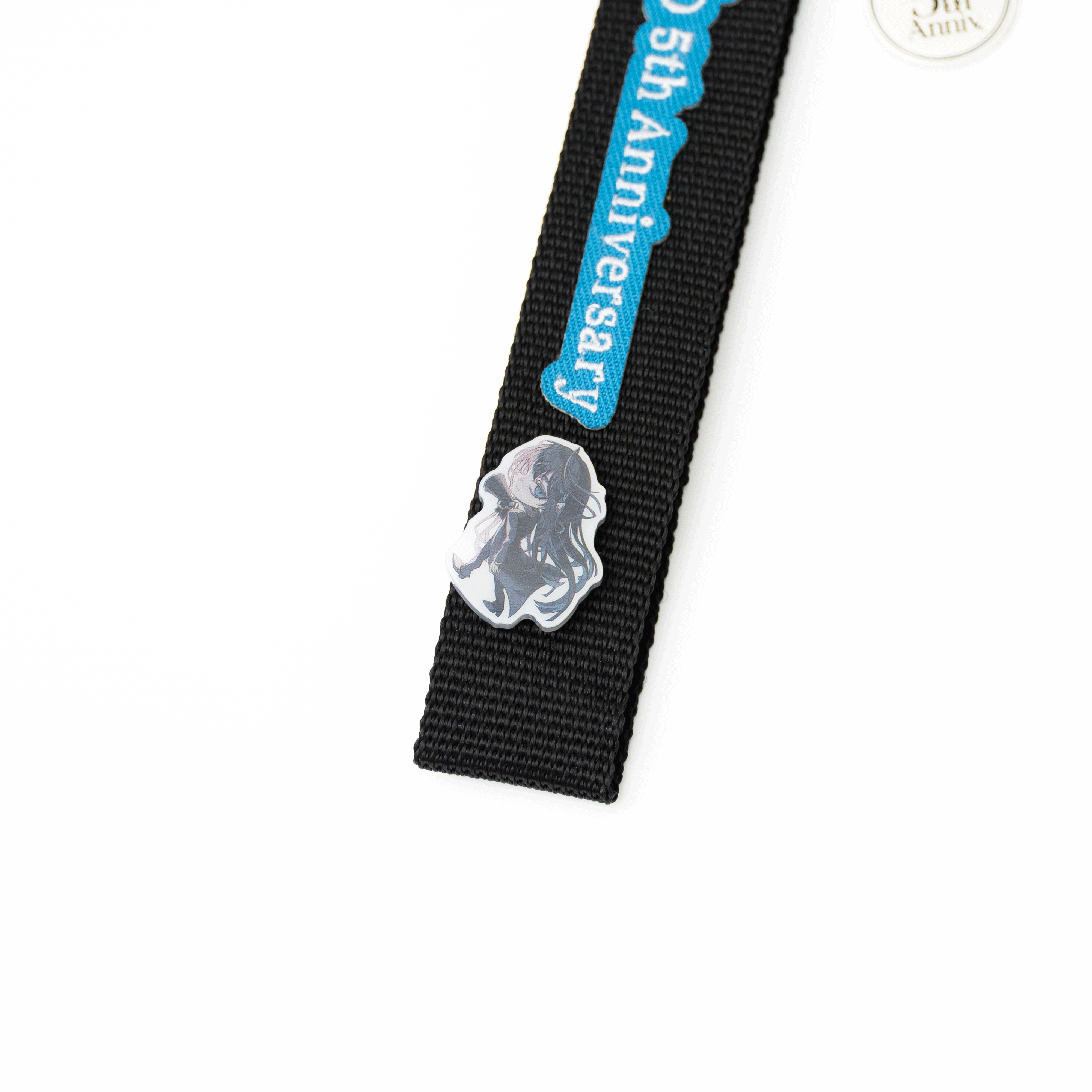 ＜2nd Sale＞ Custom Strap Keychain [GOODS]