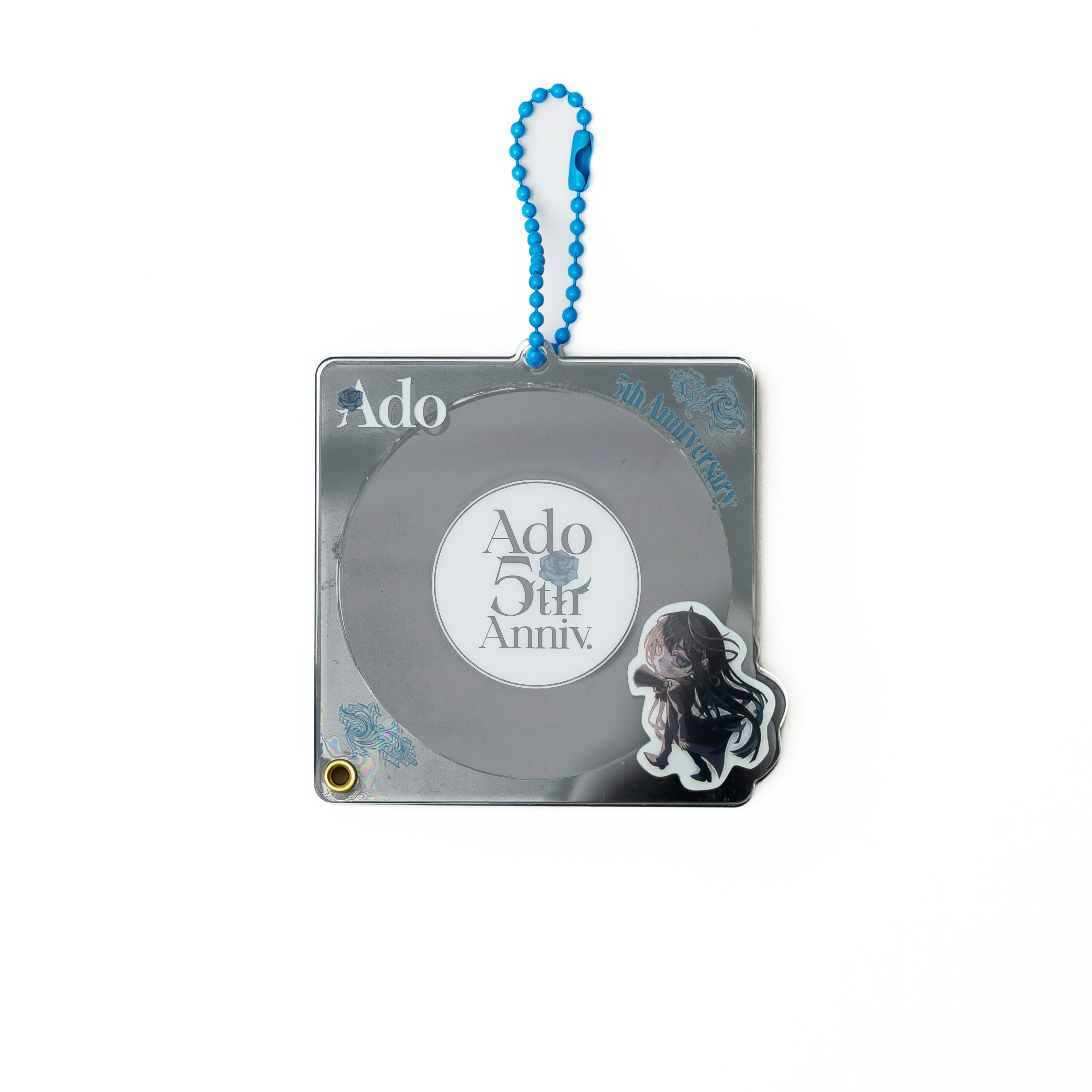 ＜2nd Sale＞ Acrylic Badge Case -Available at all stores [GOODS]