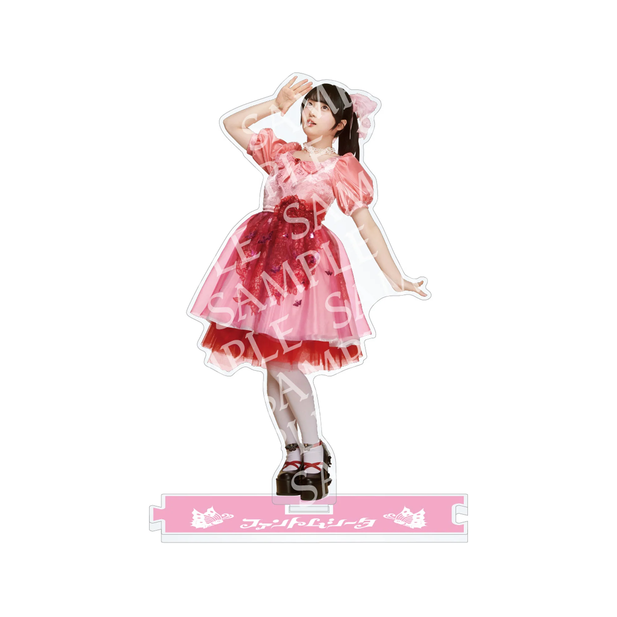 【1st JAPAN TOUR Flame Medusa】ACRYLIC STAND [GOODS]