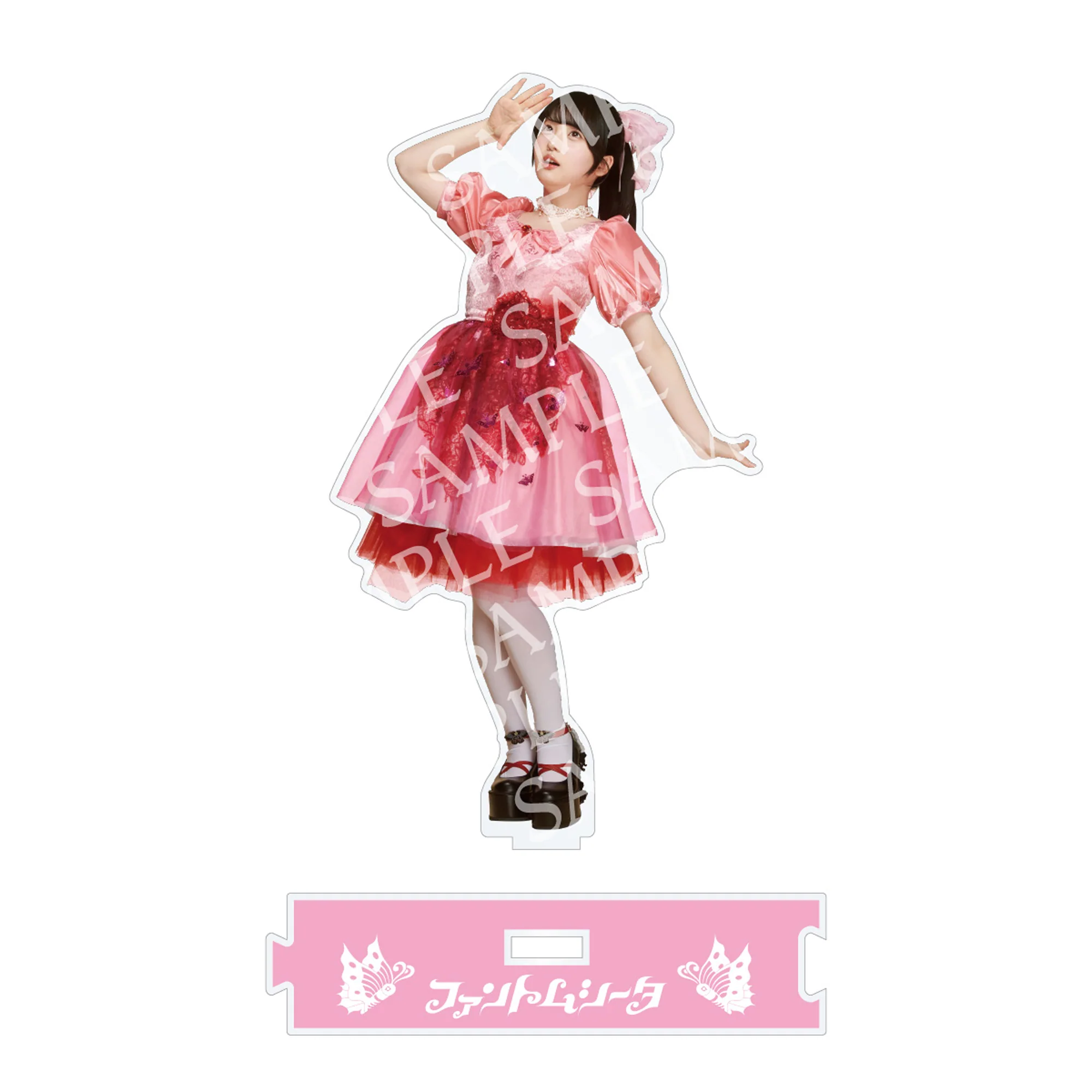 【1st JAPAN TOUR Flame Medusa】ACRYLIC STAND [GOODS]