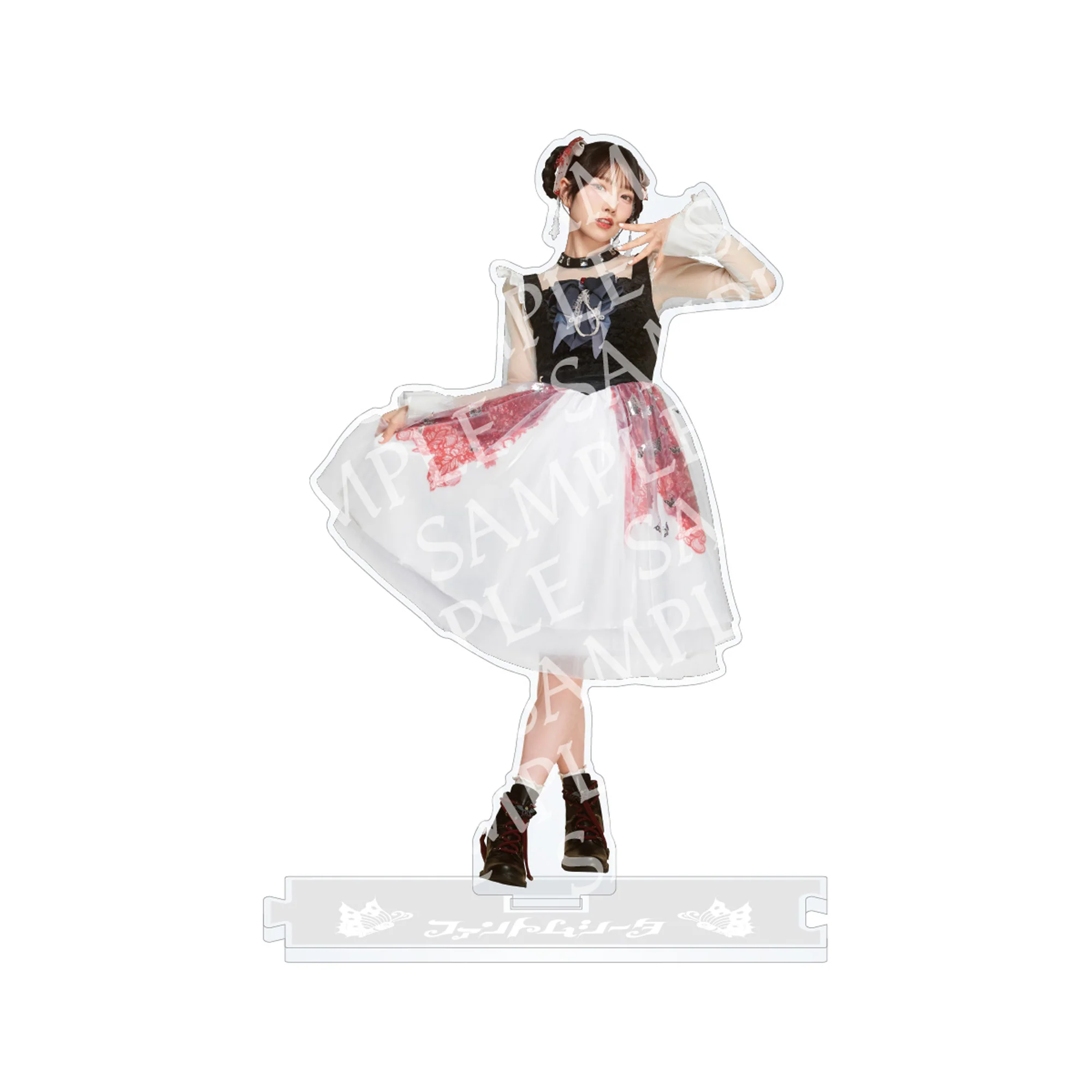 【1st JAPAN TOUR Flame Medusa】ACRYLIC STAND [GOODS]