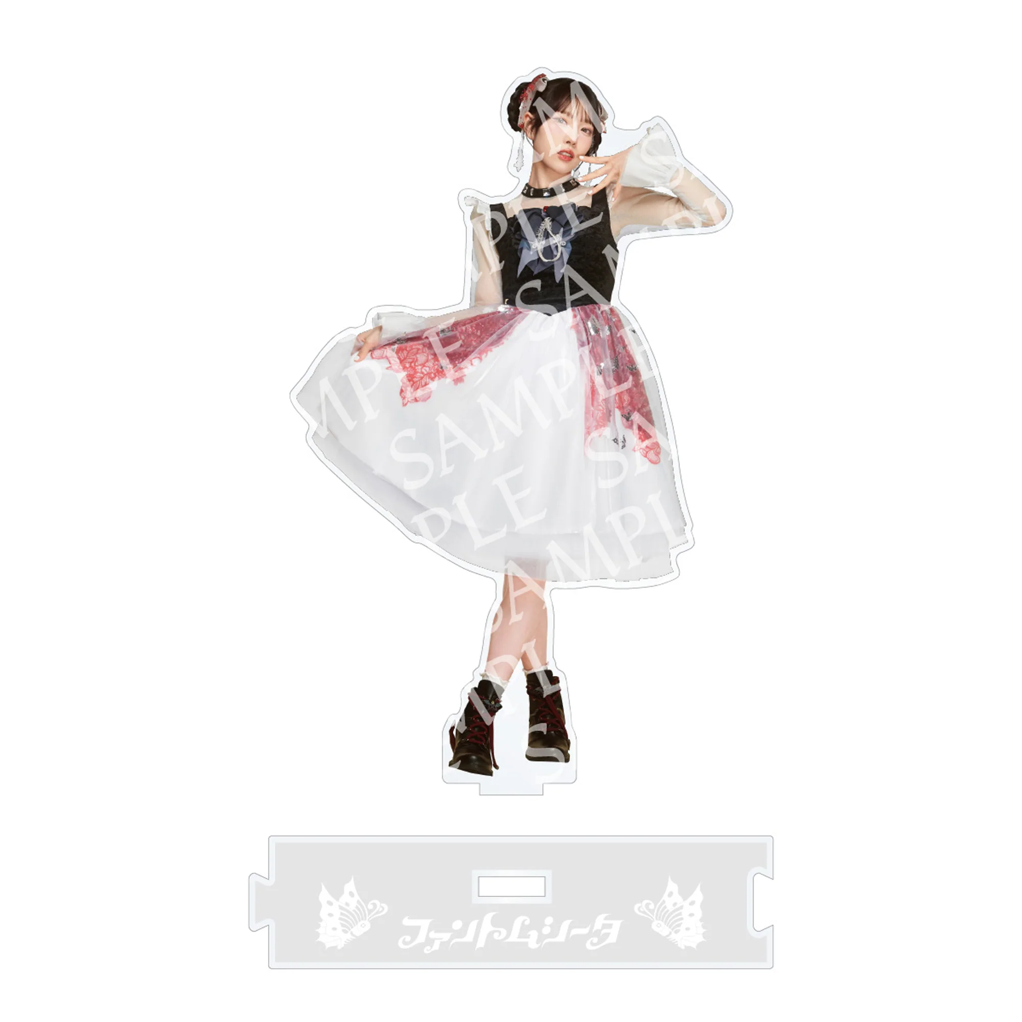 【1st JAPAN TOUR Flame Medusa】ACRYLIC STAND [GOODS]