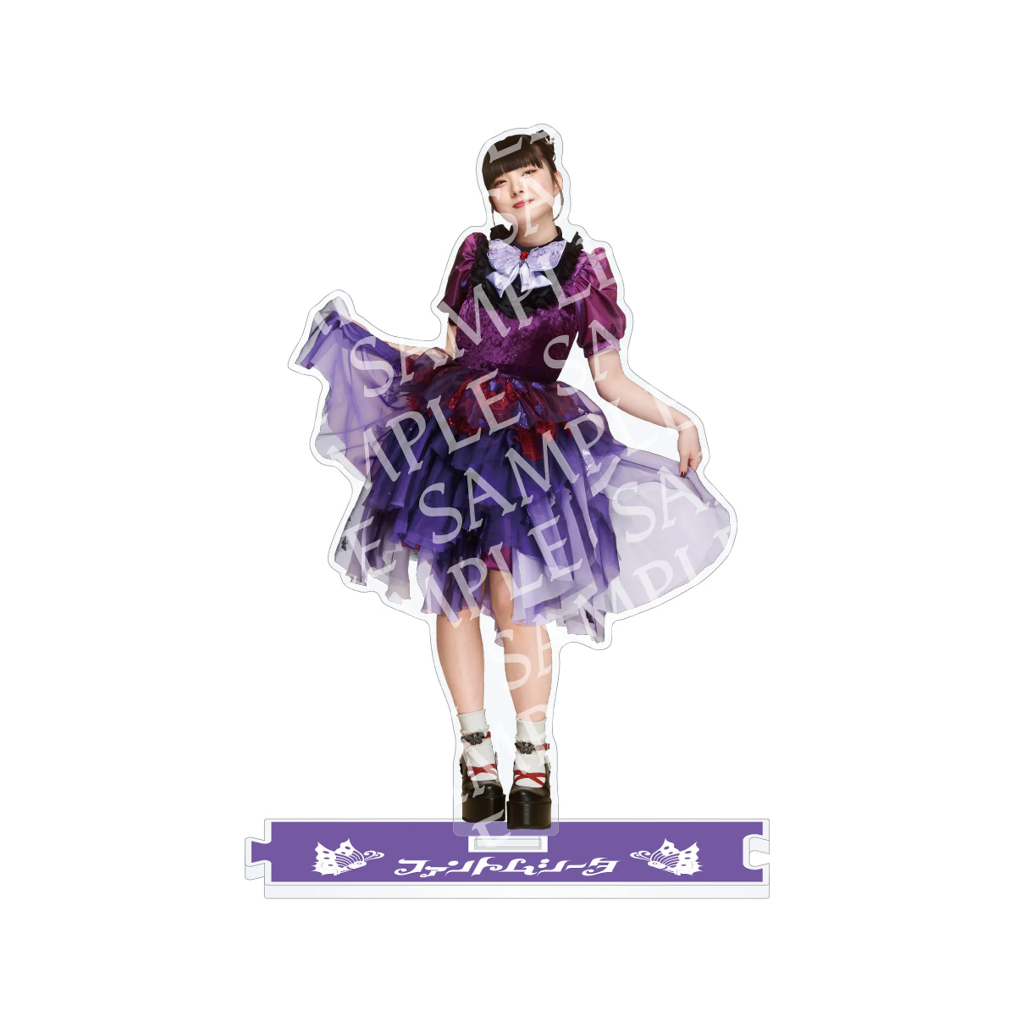 【1st JAPAN TOUR Flame Medusa】ACRYLIC STAND [GOODS]
