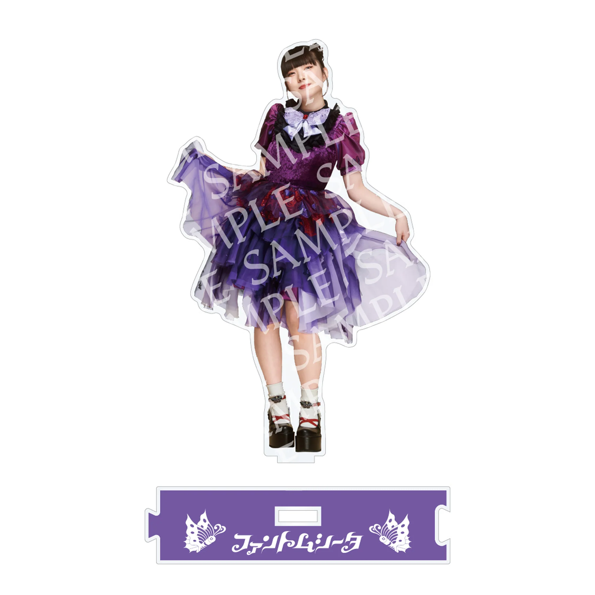 【1st JAPAN TOUR Flame Medusa】ACRYLIC STAND [GOODS]