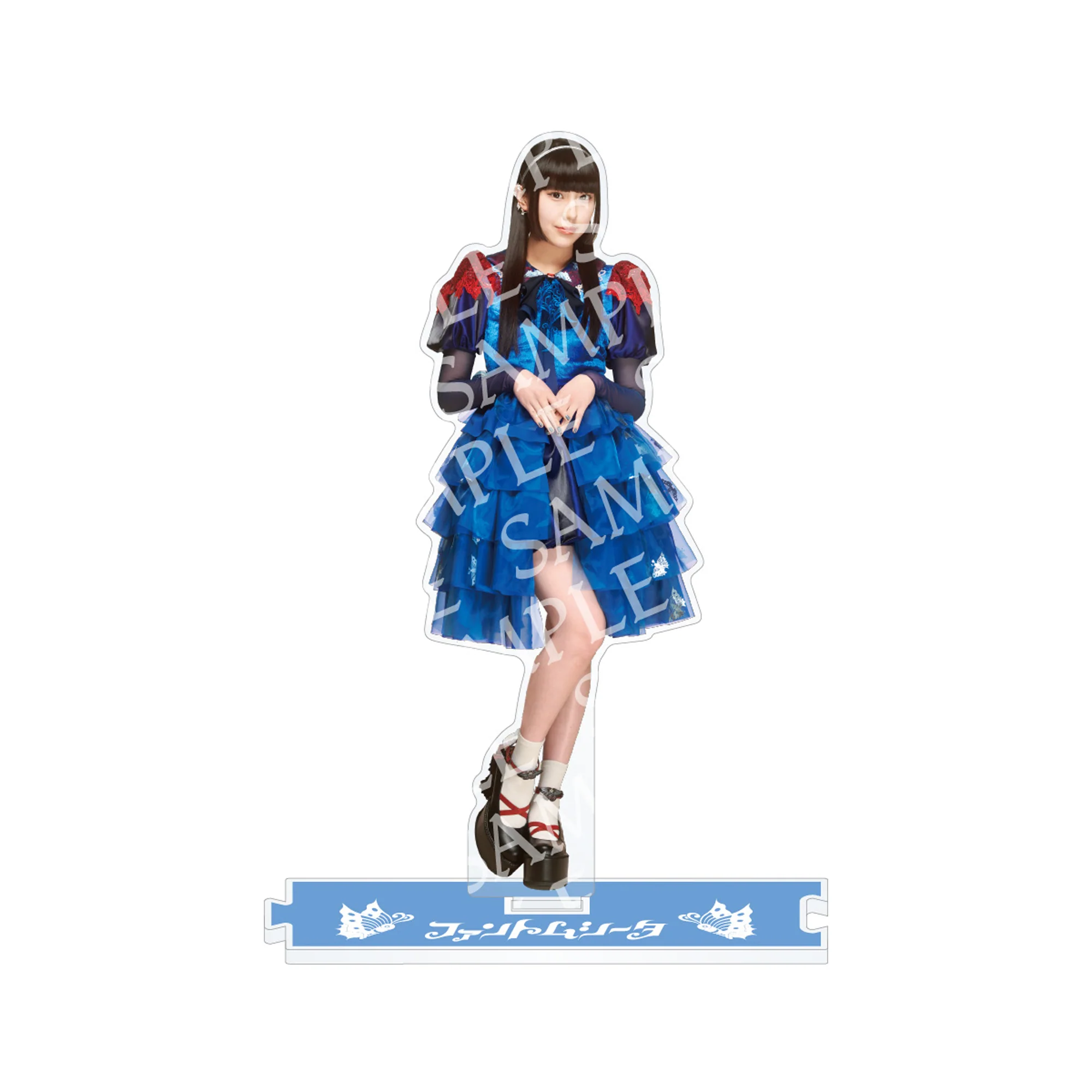 【1st JAPAN TOUR Flame Medusa】ACRYLIC STAND [GOODS]