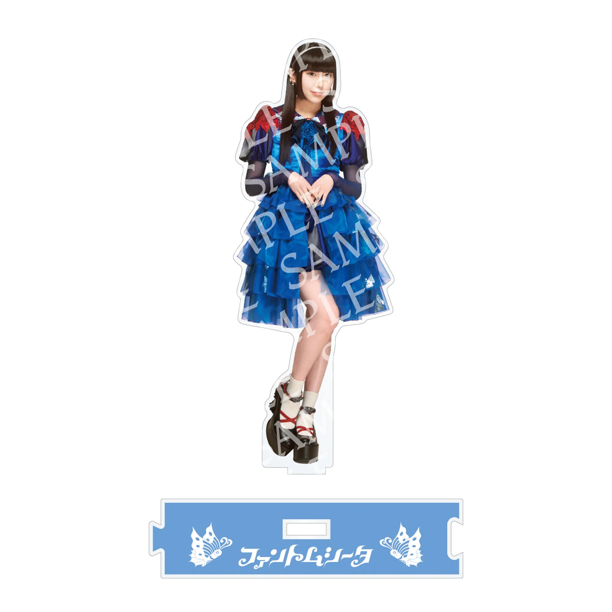 【1st JAPAN TOUR Flame Medusa】ACRYLIC STAND [GOODS]