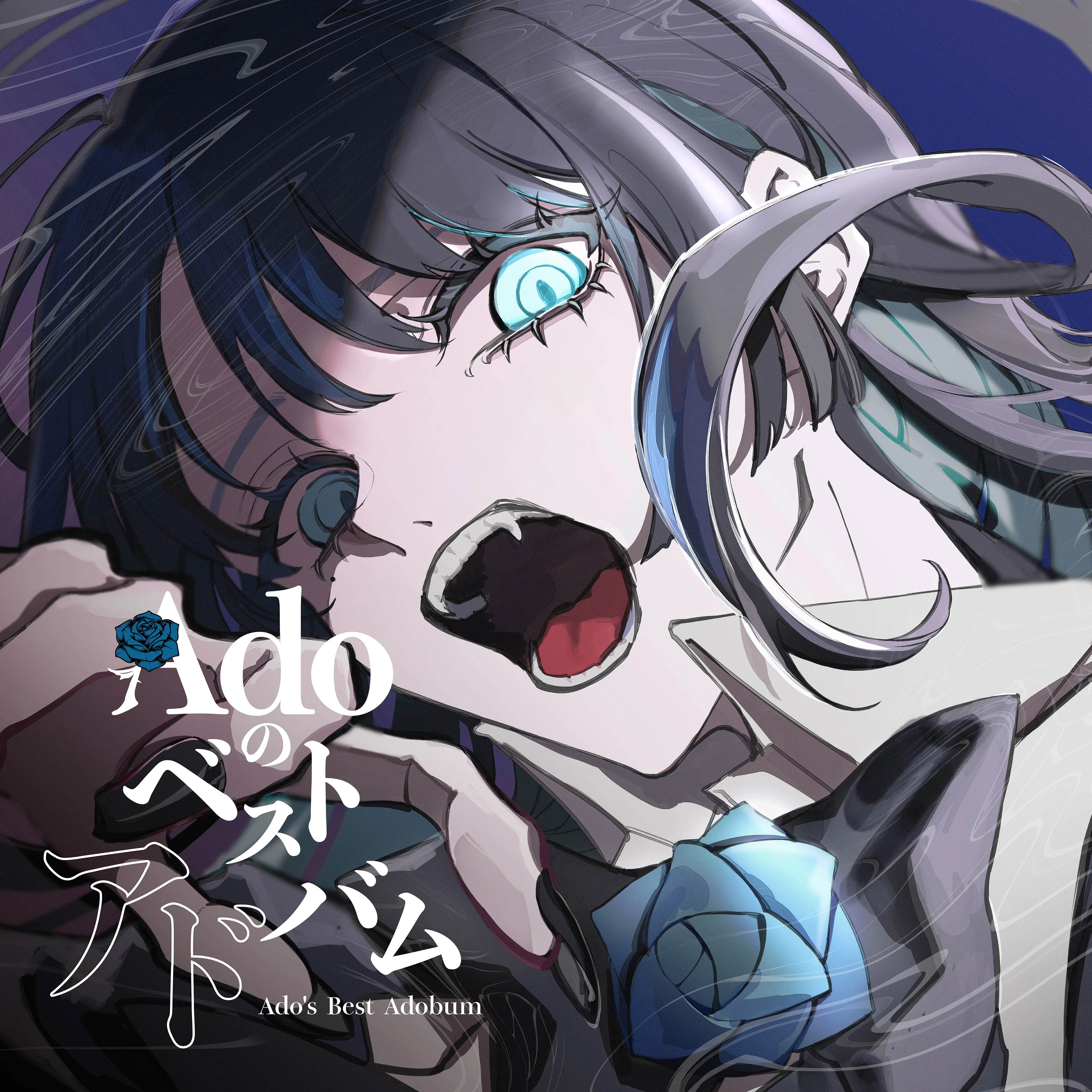 Ado's Best Adobum [Limited Quantity: Deluxe BOX Edition (DVD)][CD+GOODS+DVD]