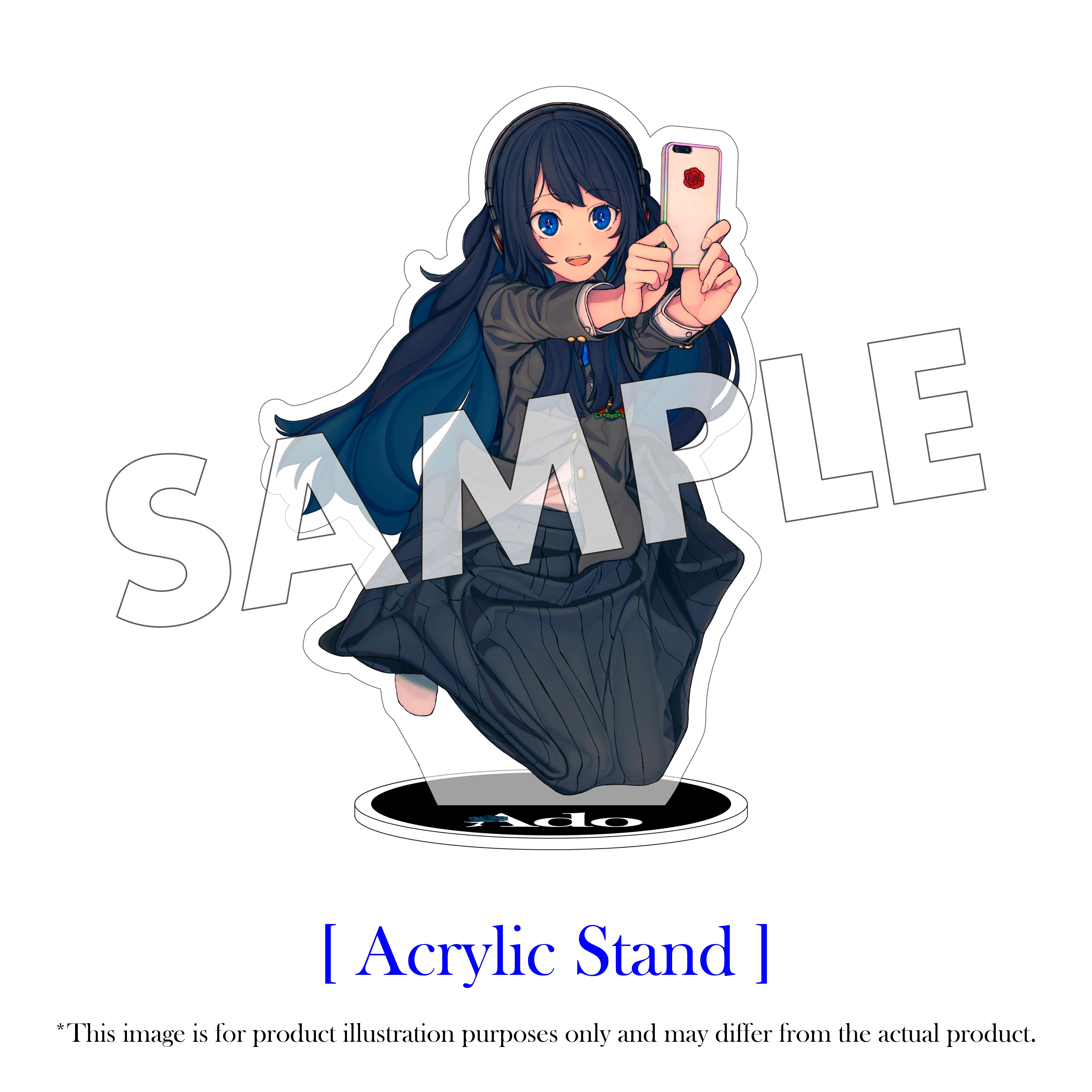 Ado No Utattemita Album [Limited Edition][CD+GOODS]