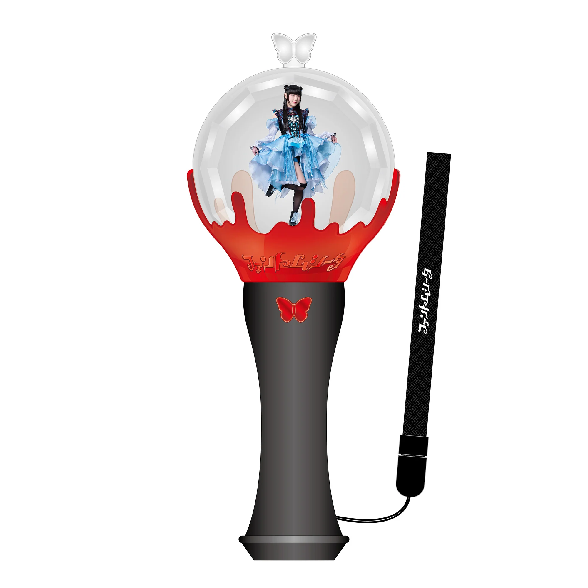 【Phantom♥Land】Official Light Stick Custom Acrylic Stand Set [GOODS]