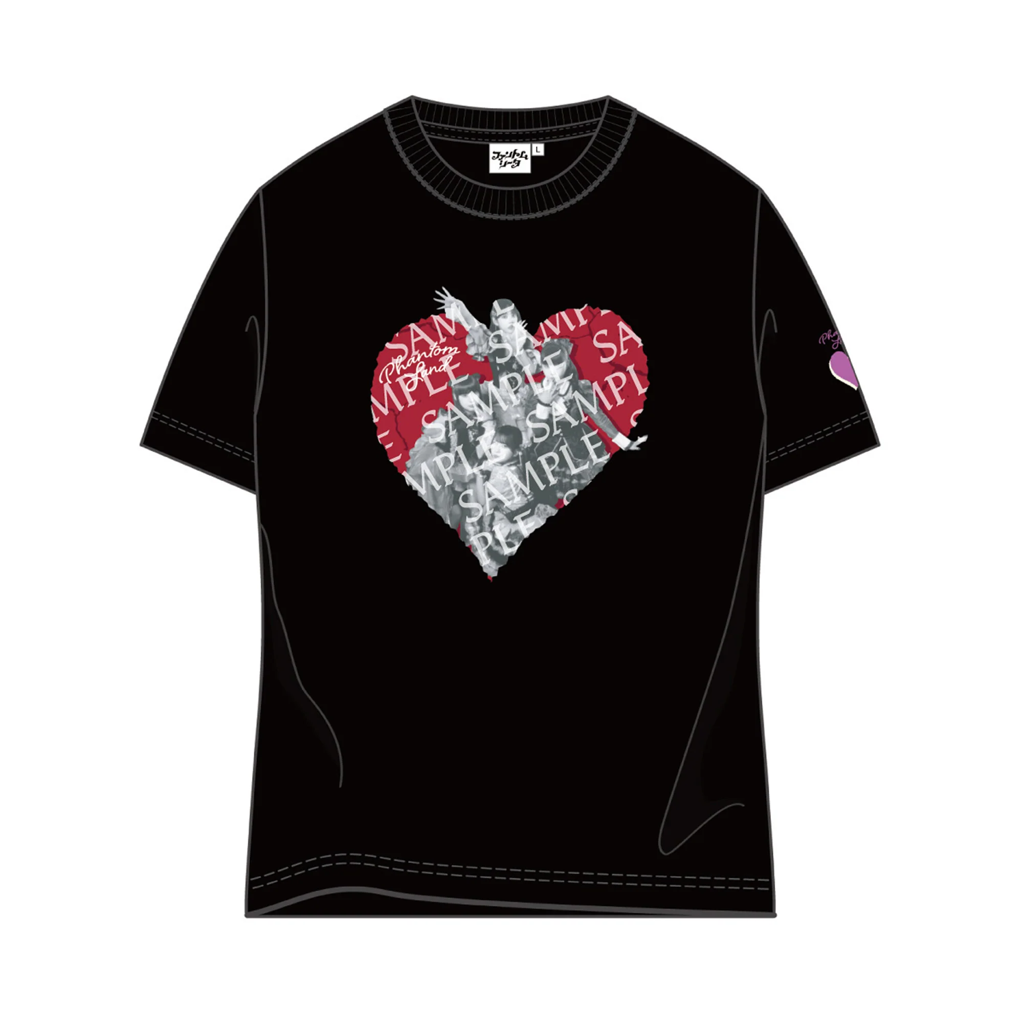 【Phantom♥Land】TEE [GOODS]