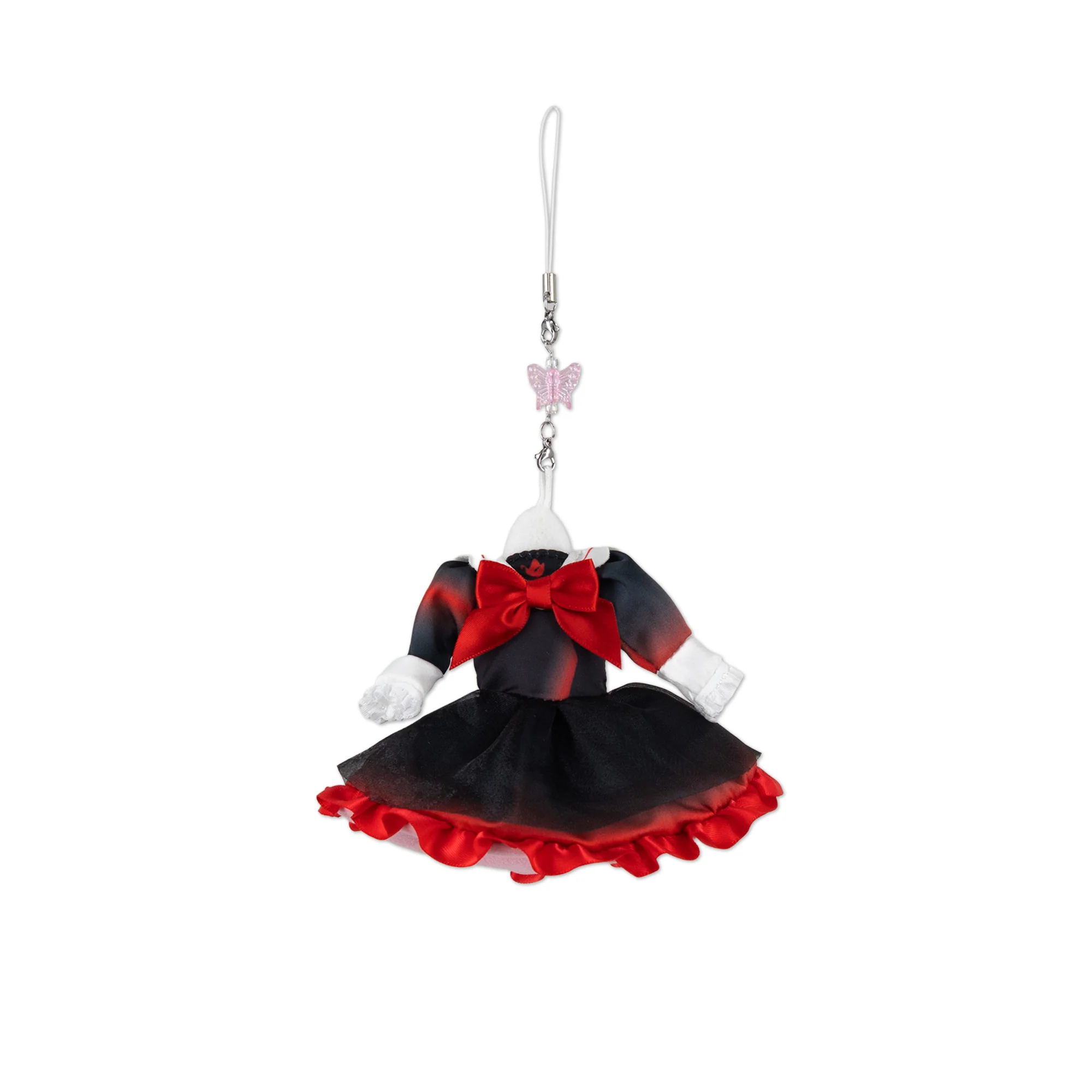 【Phantom Siita】"Just Wanna xxxx With You" Outfit Keychain [GOODS]
