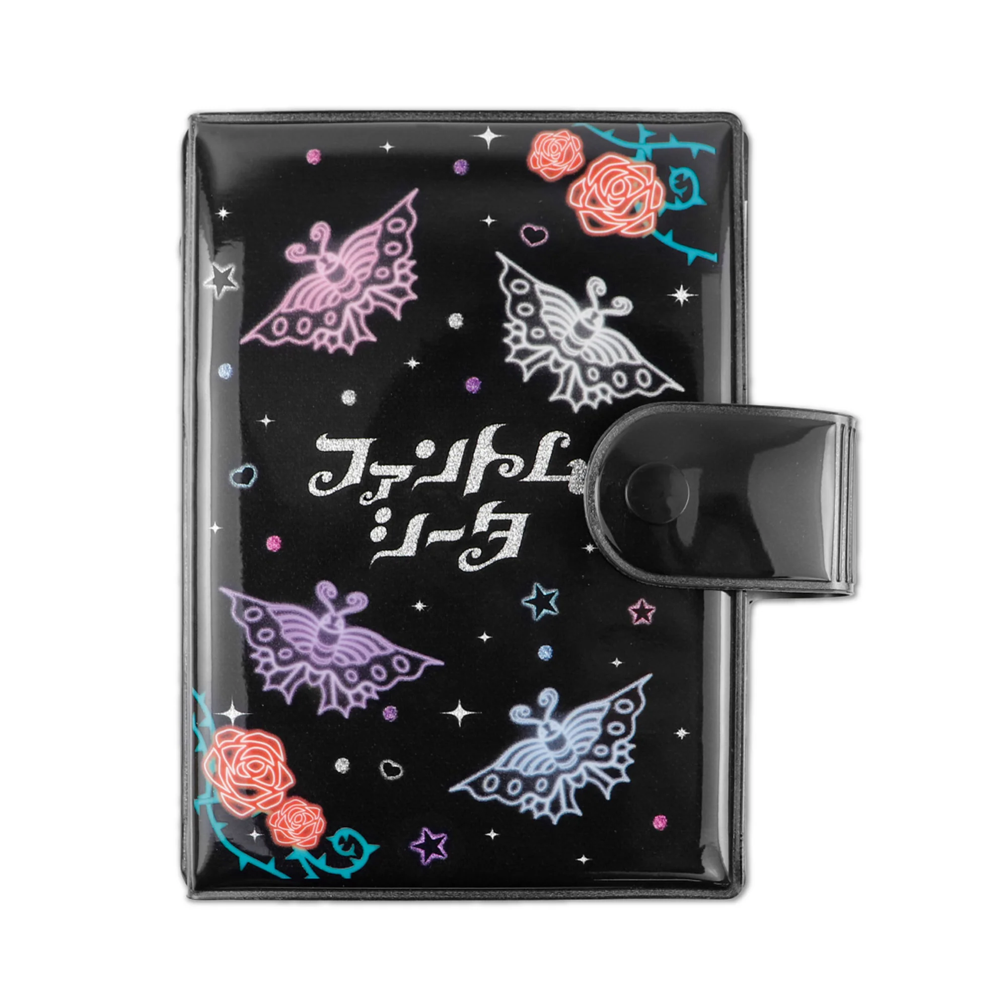 【Phantom Siita】A Nostalgic Sticker Book [GOODS]