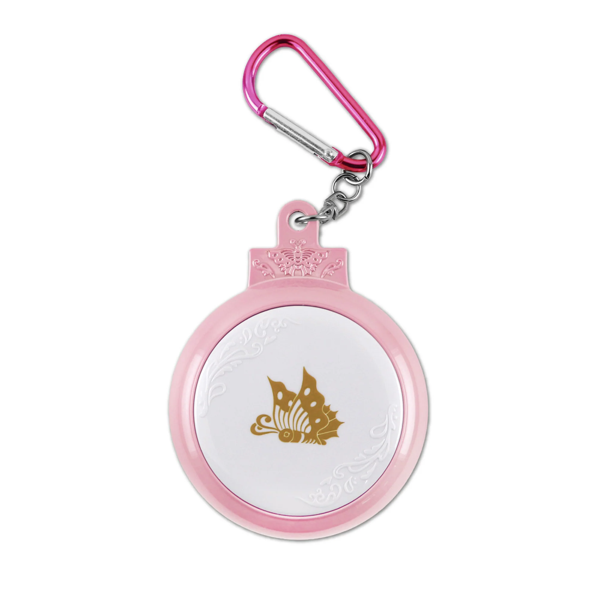【Phantom♥Land】Transformation Compact Keychain with Voice Clip [GOODS]