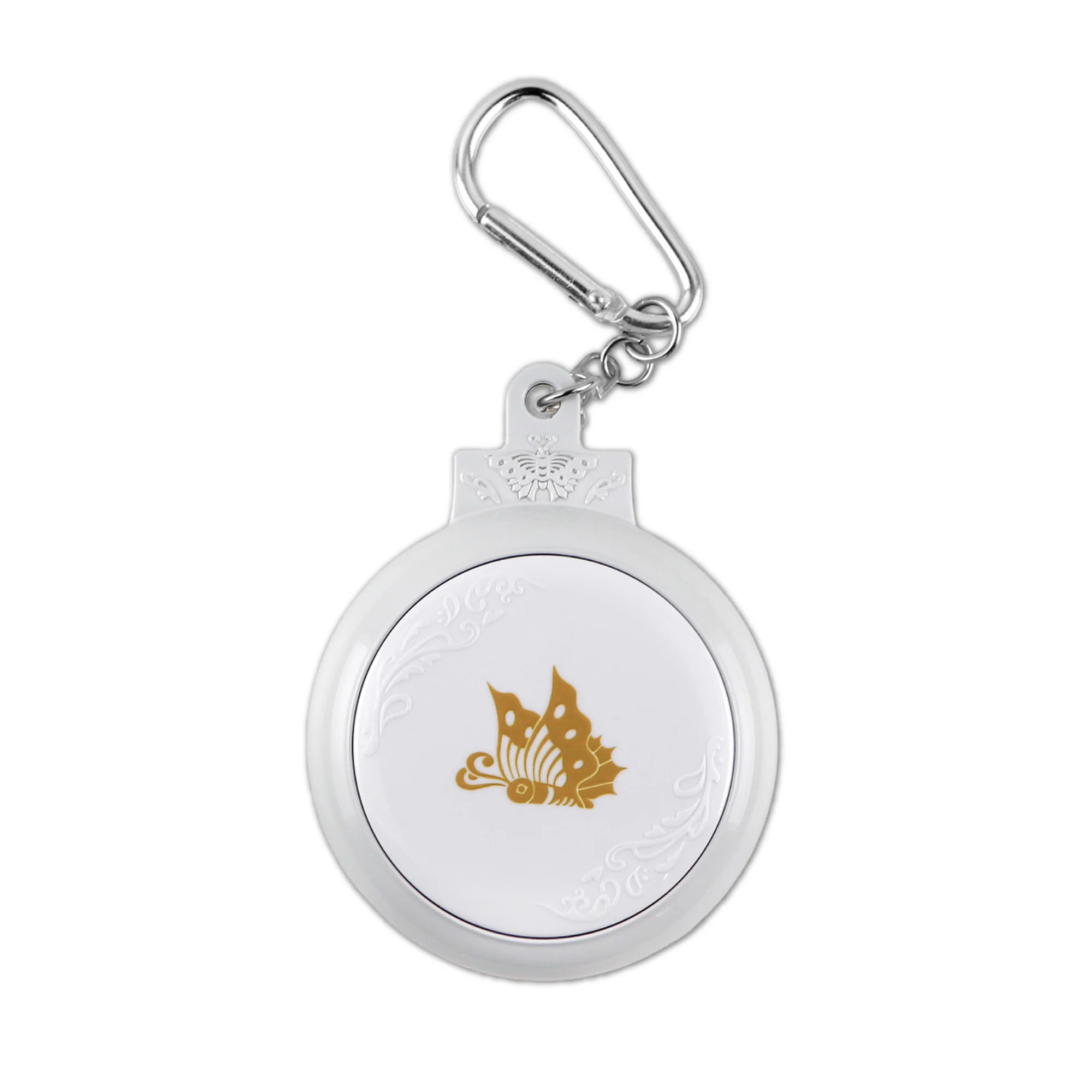 【Phantom♥Land】Transformation Compact Keychain with Voice Clip [GOODS]