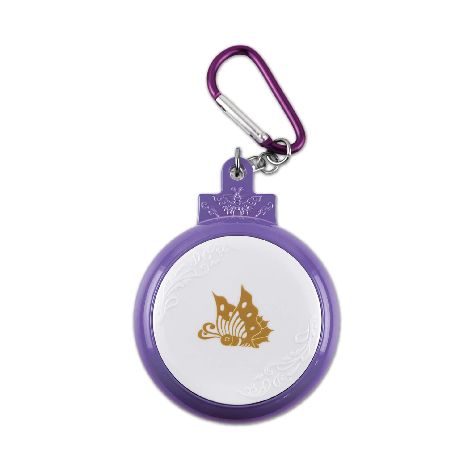 【Phantom♥Land】Transformation Compact Keychain with Voice Clip [GOODS]