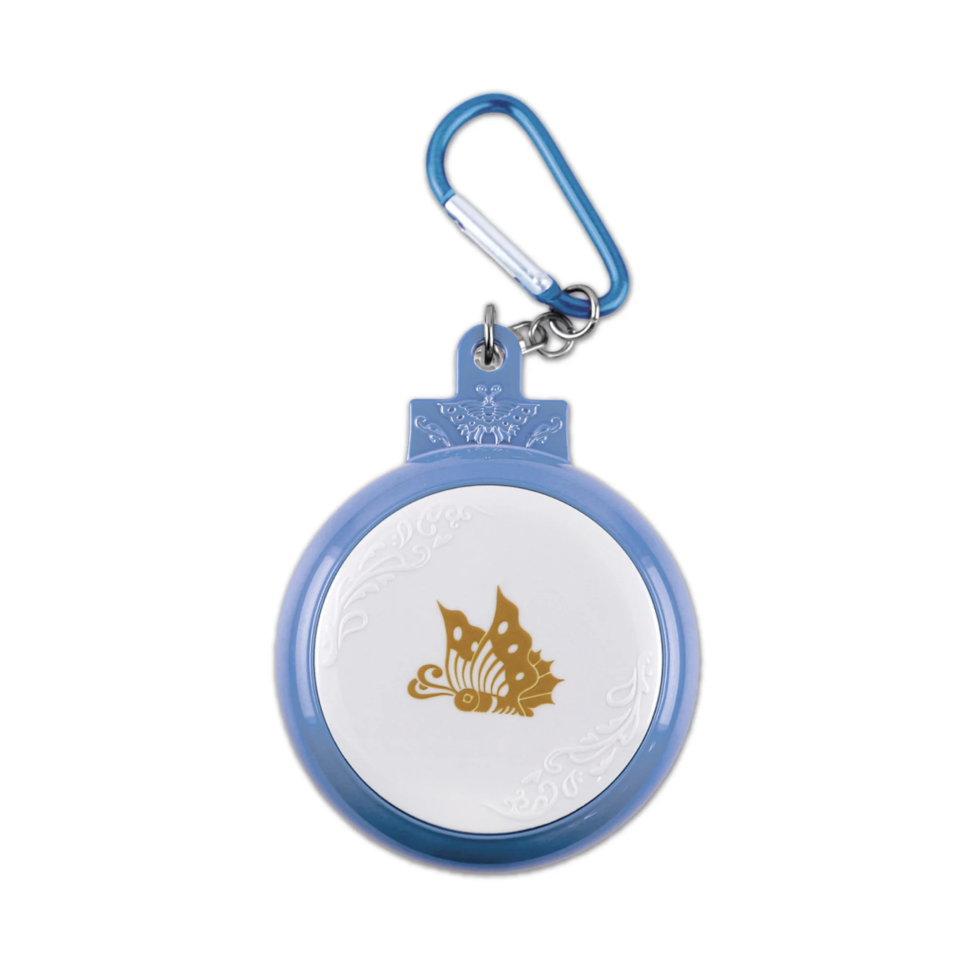 【Phantom♥Land】Transformation Compact Keychain with Voice Clip [GOODS]