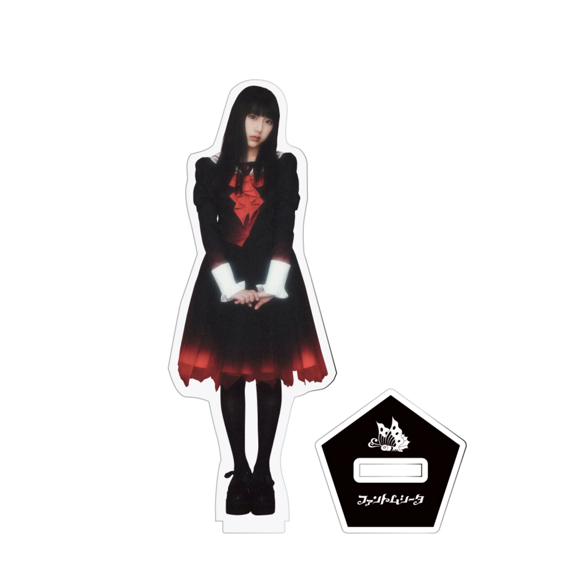 【1ST LIVE haine】ACRYLIC STAND  (MOKA) [GOODS]