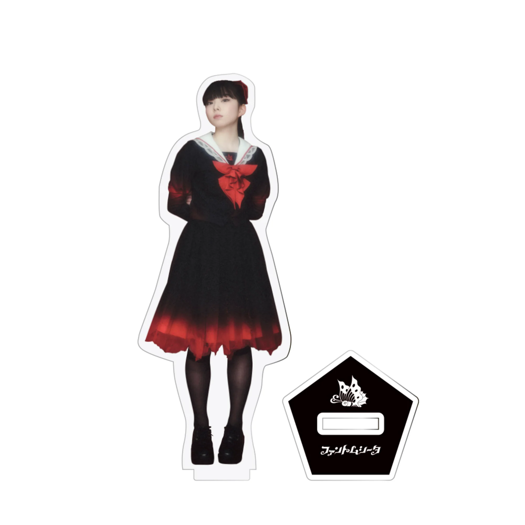 【1ST LIVE haine】ACRYLIC STAND  (RINKA) [GOODS]