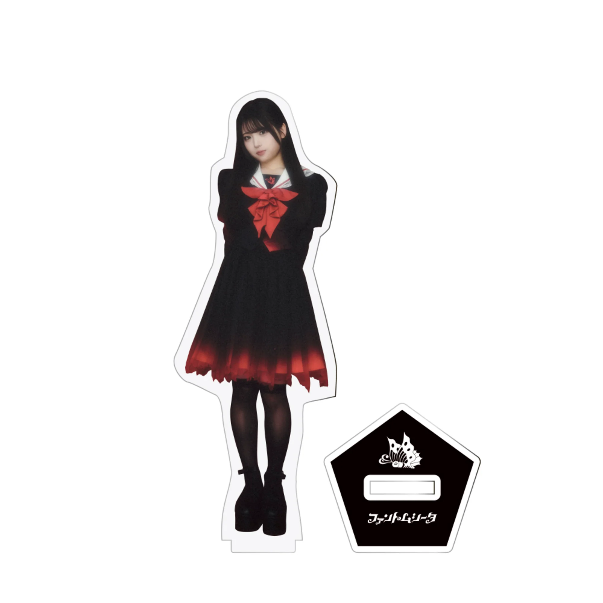 【1ST LIVE haine】ACRYLIC STAND (MONA) [GOODS]