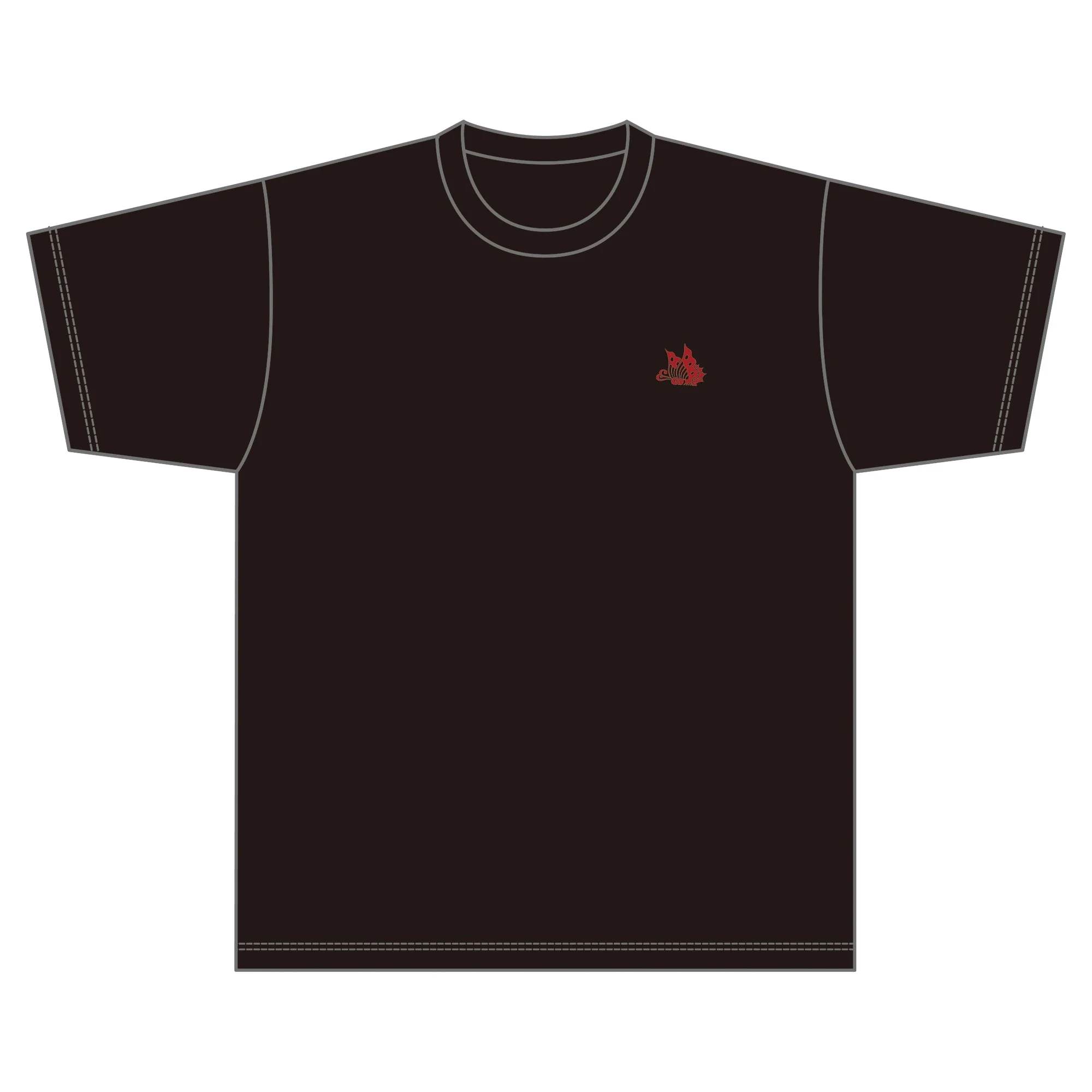 【1st JAPAN TOUR Flame Medusa】TEE [GOODS]
