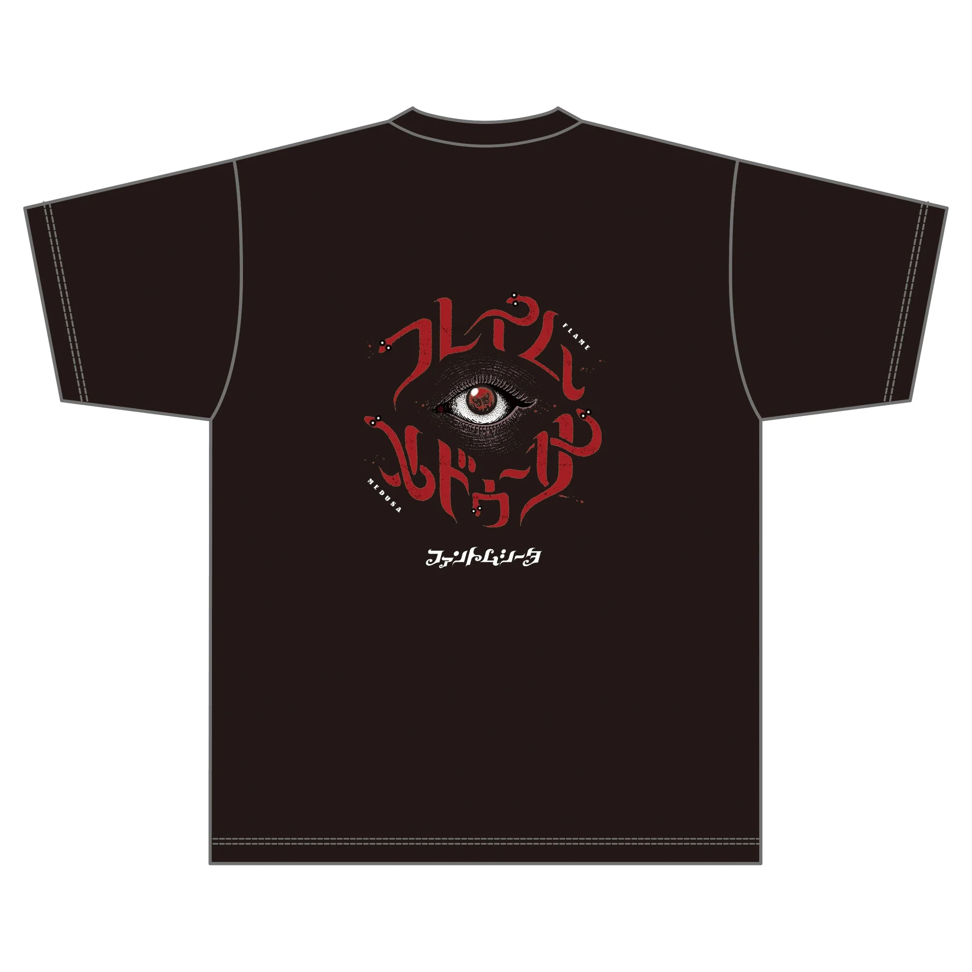 【1st JAPAN TOUR Flame Medusa】TEE [GOODS]
