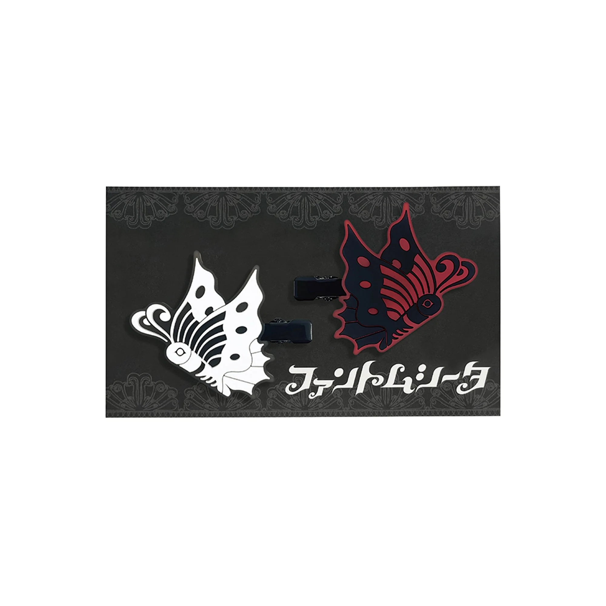 【Phantom Siita】HAIR CLIP SET [GOODS]