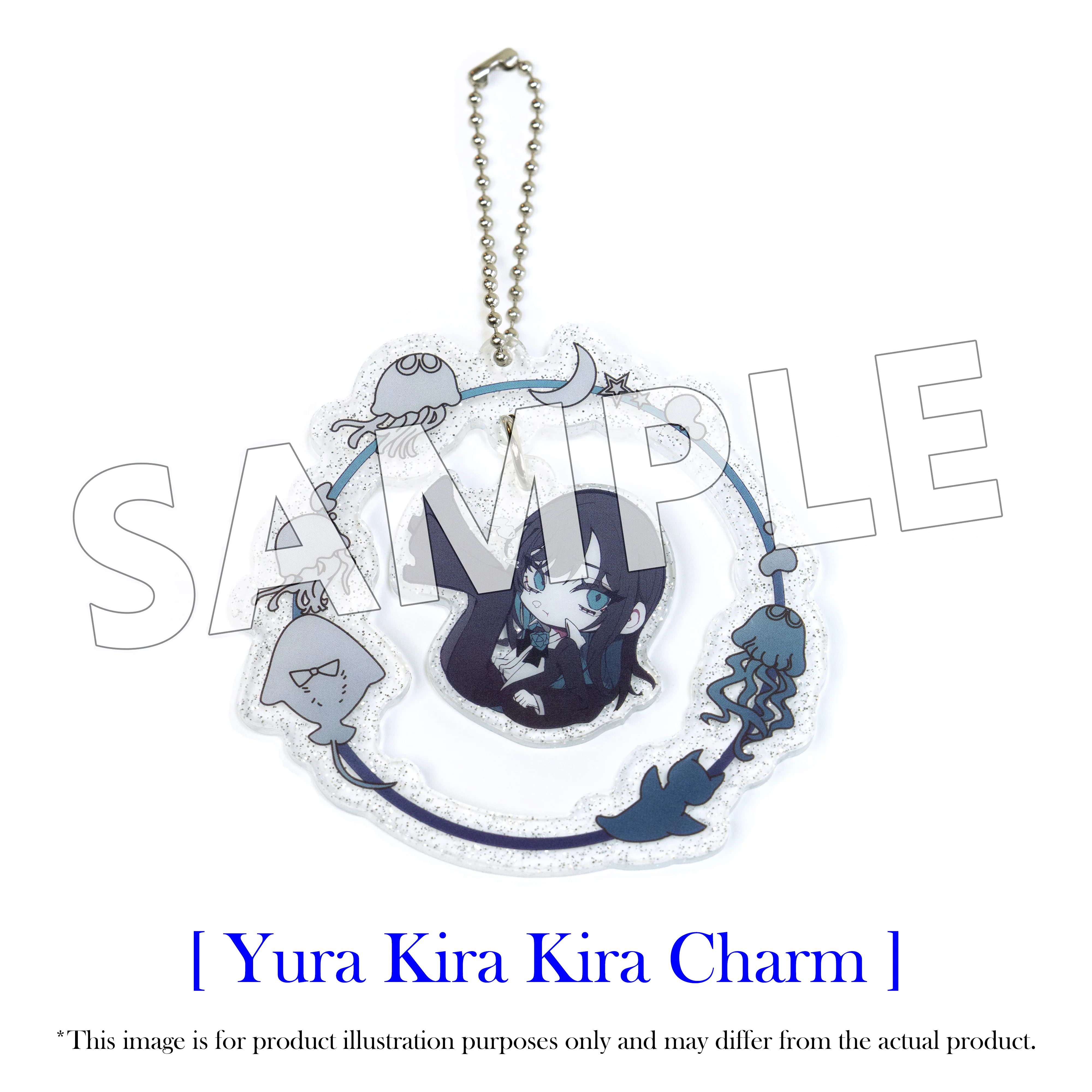 Zanmu [Limited Quantity Yura Yura Kira Kira Charm Edition][CD+GOODS]