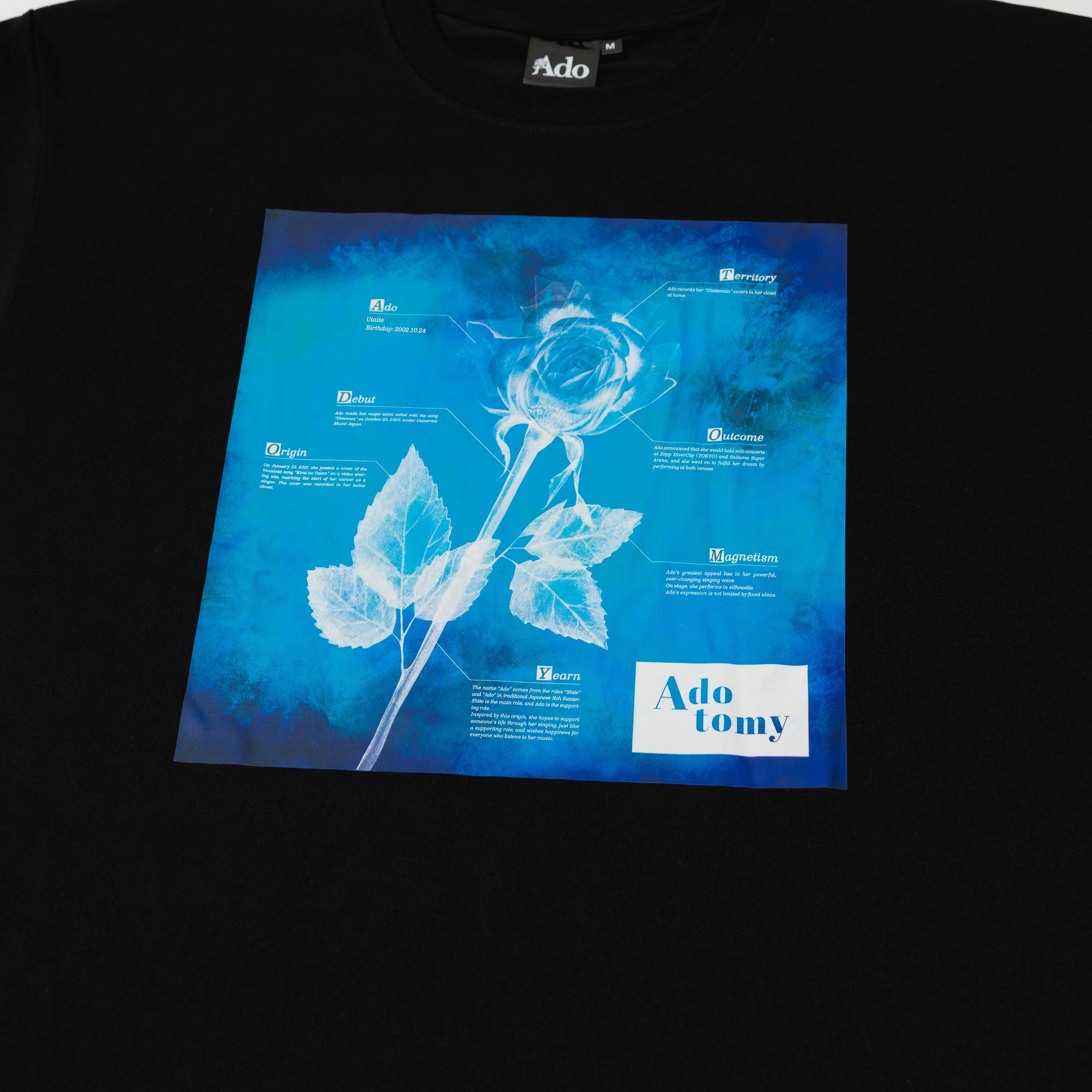 ＜2nd Sale＞ T-shirt X-ray [GOODS]