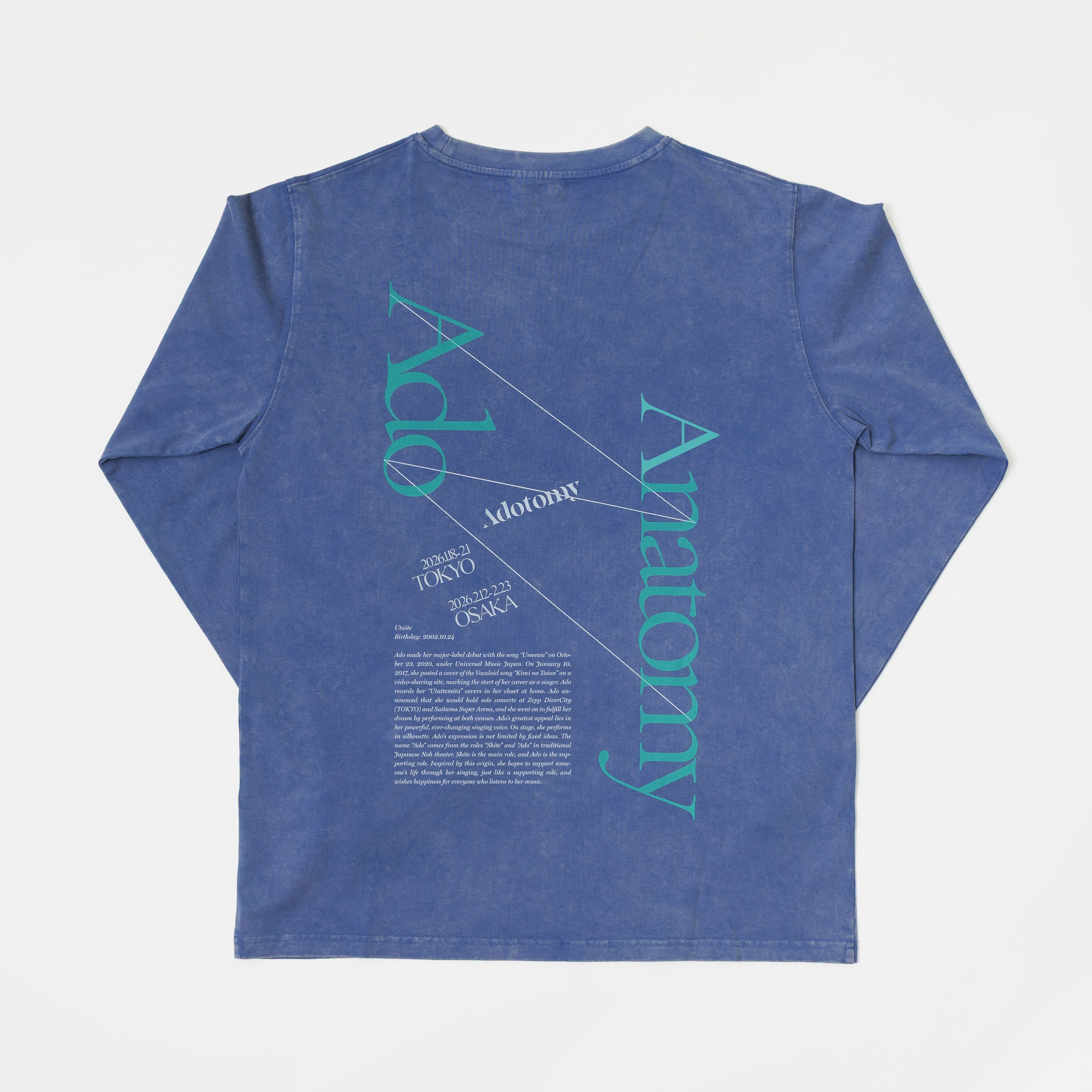 ＜2nd Sale＞ Long-sleeve T-shirt [GOODS]