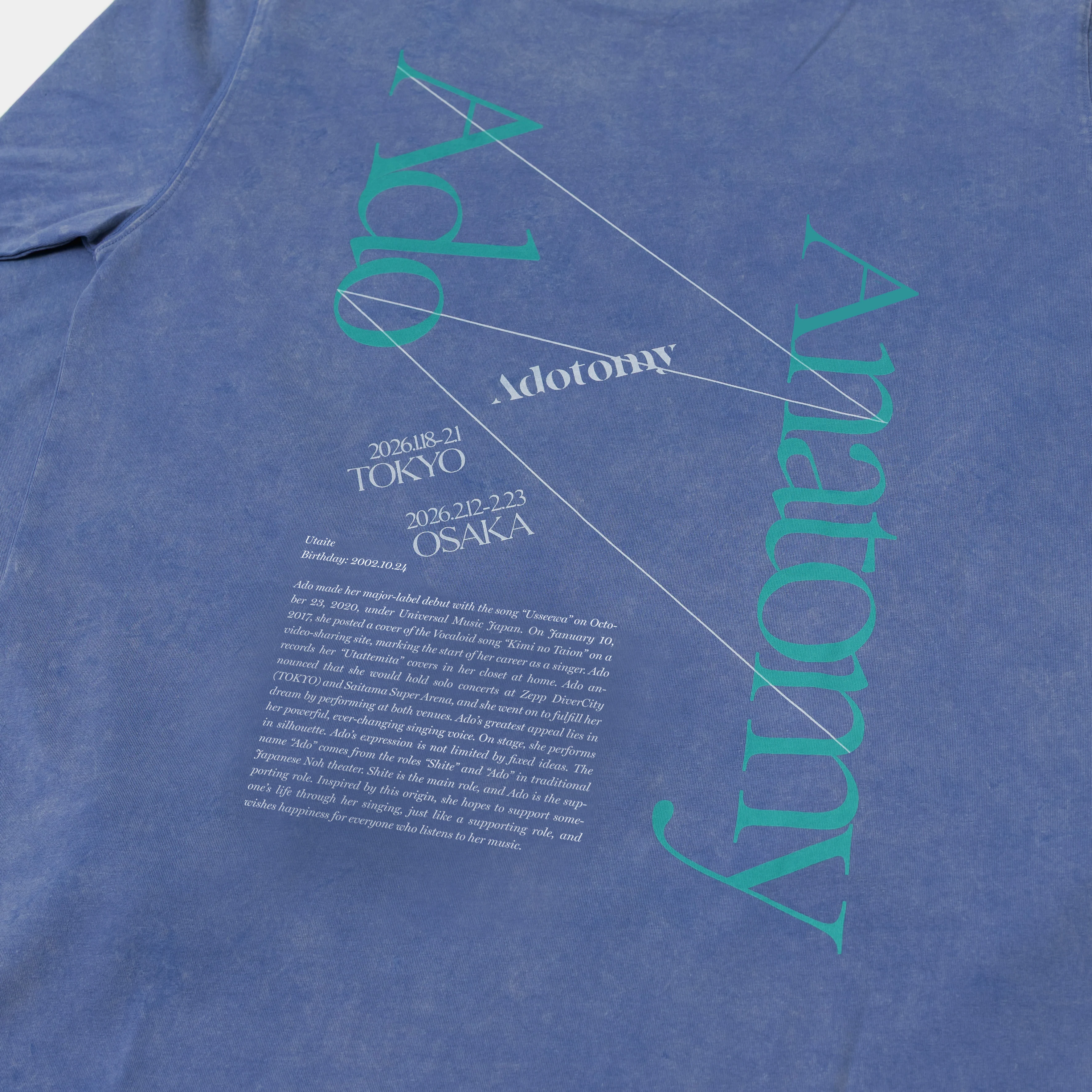 ＜2nd Sale＞ Long-sleeve T-shirt [GOODS]
